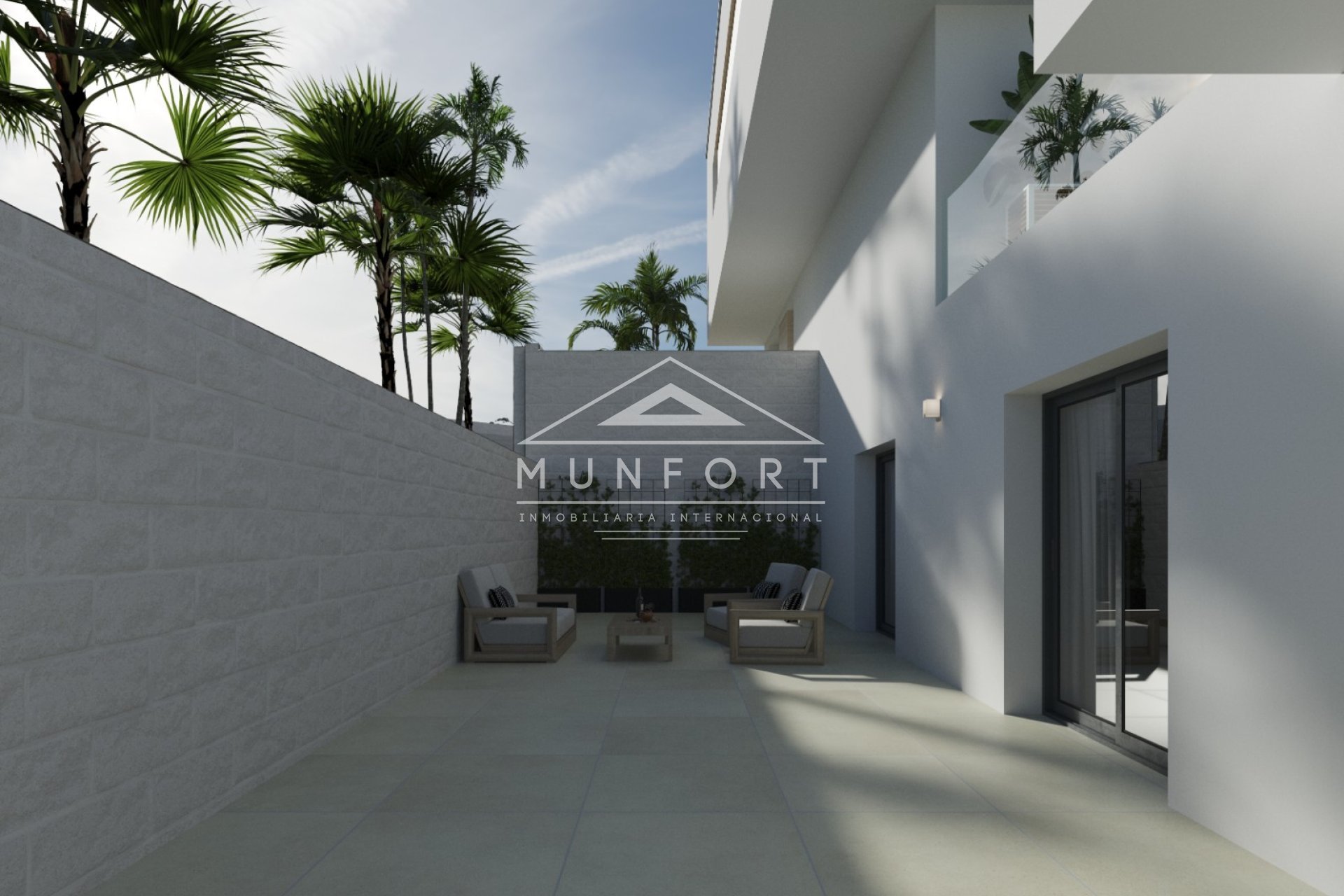 New Build - Villas -
Rojales - Ciudad Quesada