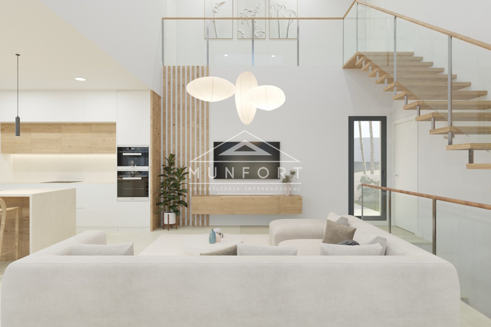 New Build - Villas -
Rojales - Ciudad Quesada