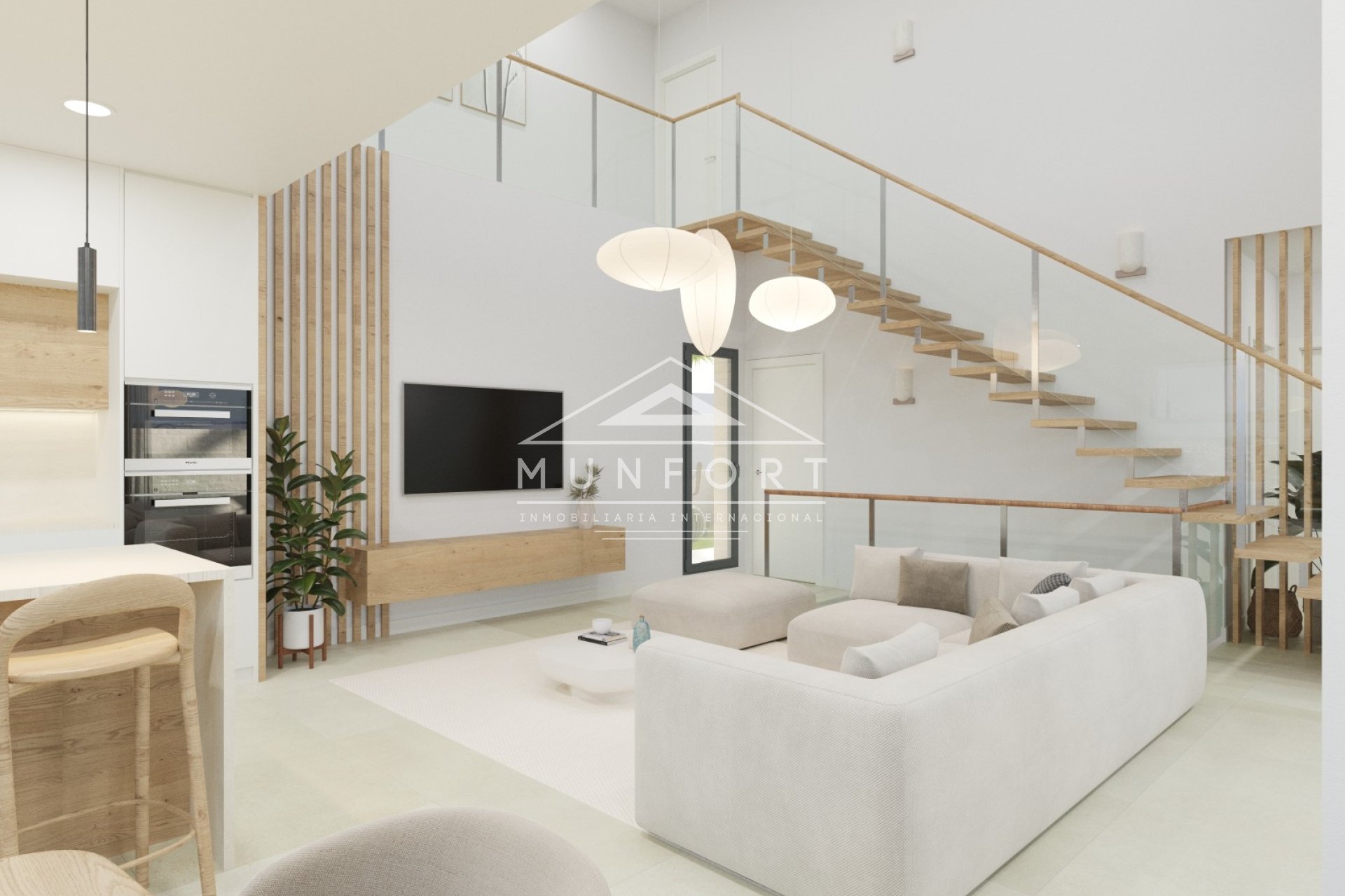 New Build - Villas -
Rojales - Ciudad Quesada