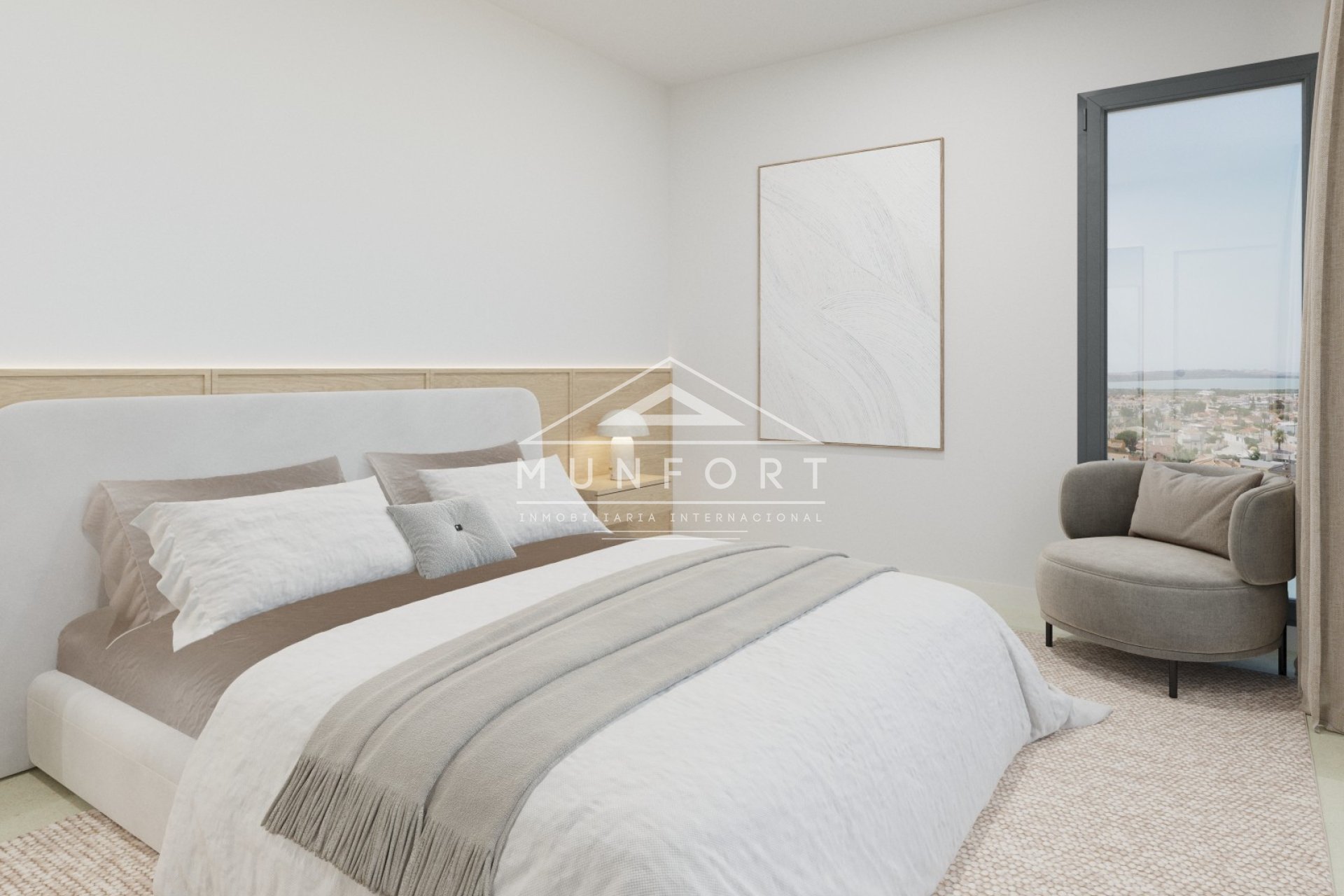 New Build - Villas -
Rojales - Ciudad Quesada