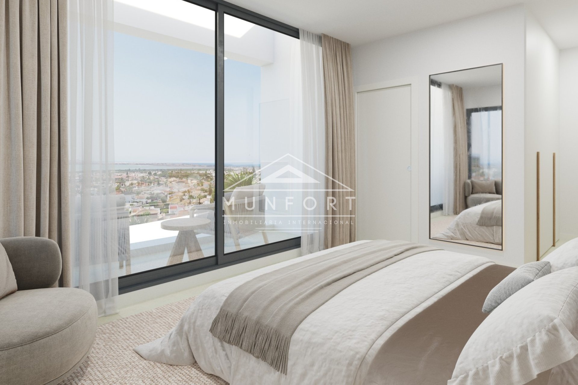 New Build - Villas -
Rojales - Ciudad Quesada