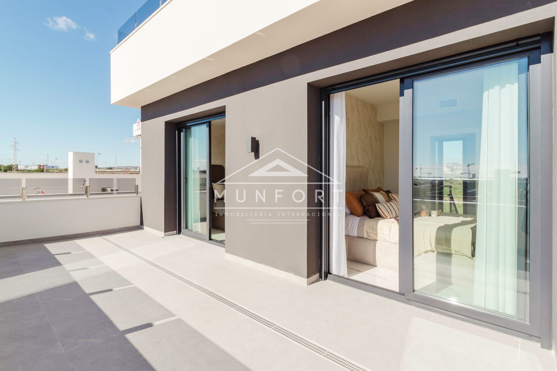 New Build - Villas -
Rojales - Ciudad Quesada