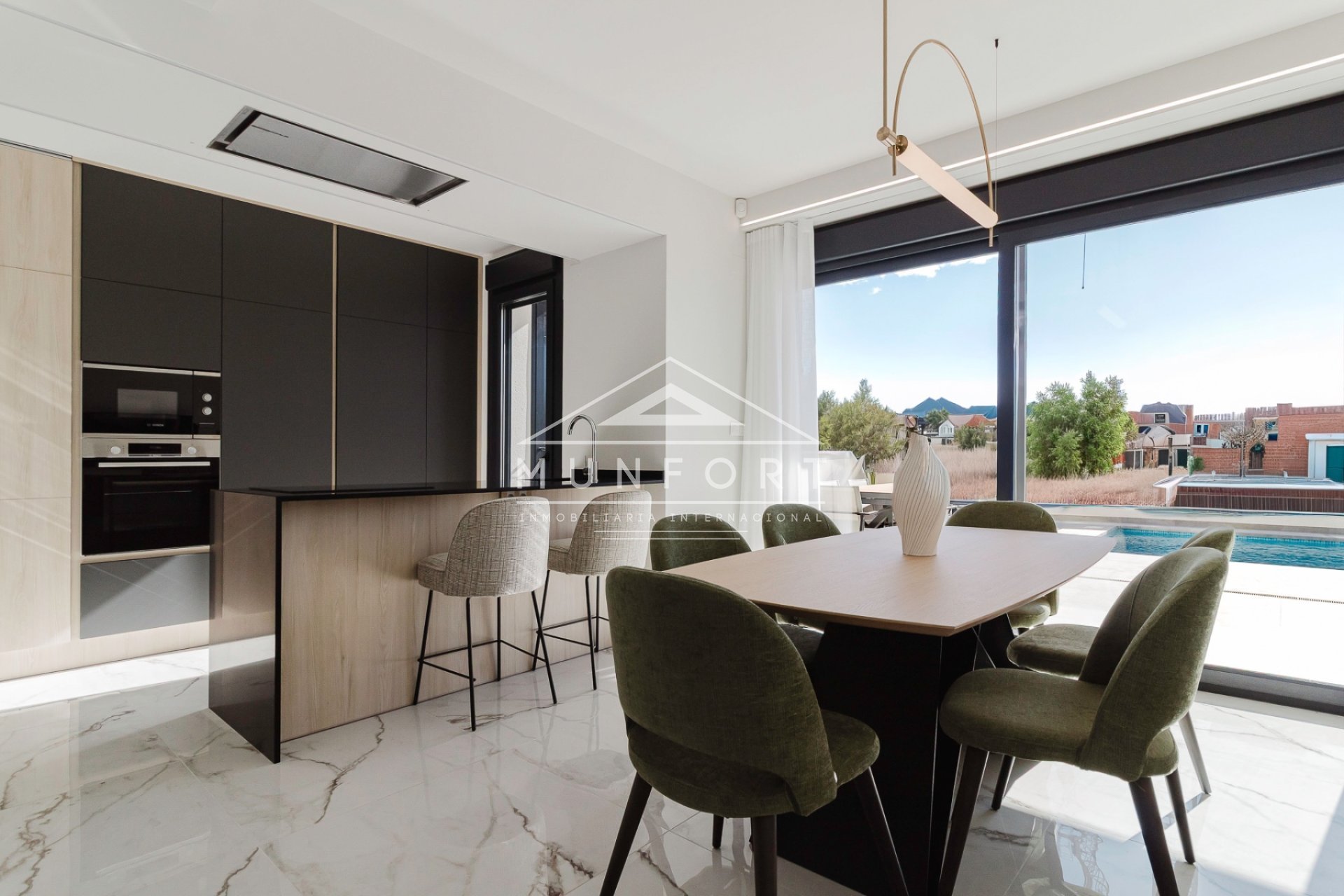 New Build - Villas -
Rojales - Ciudad Quesada