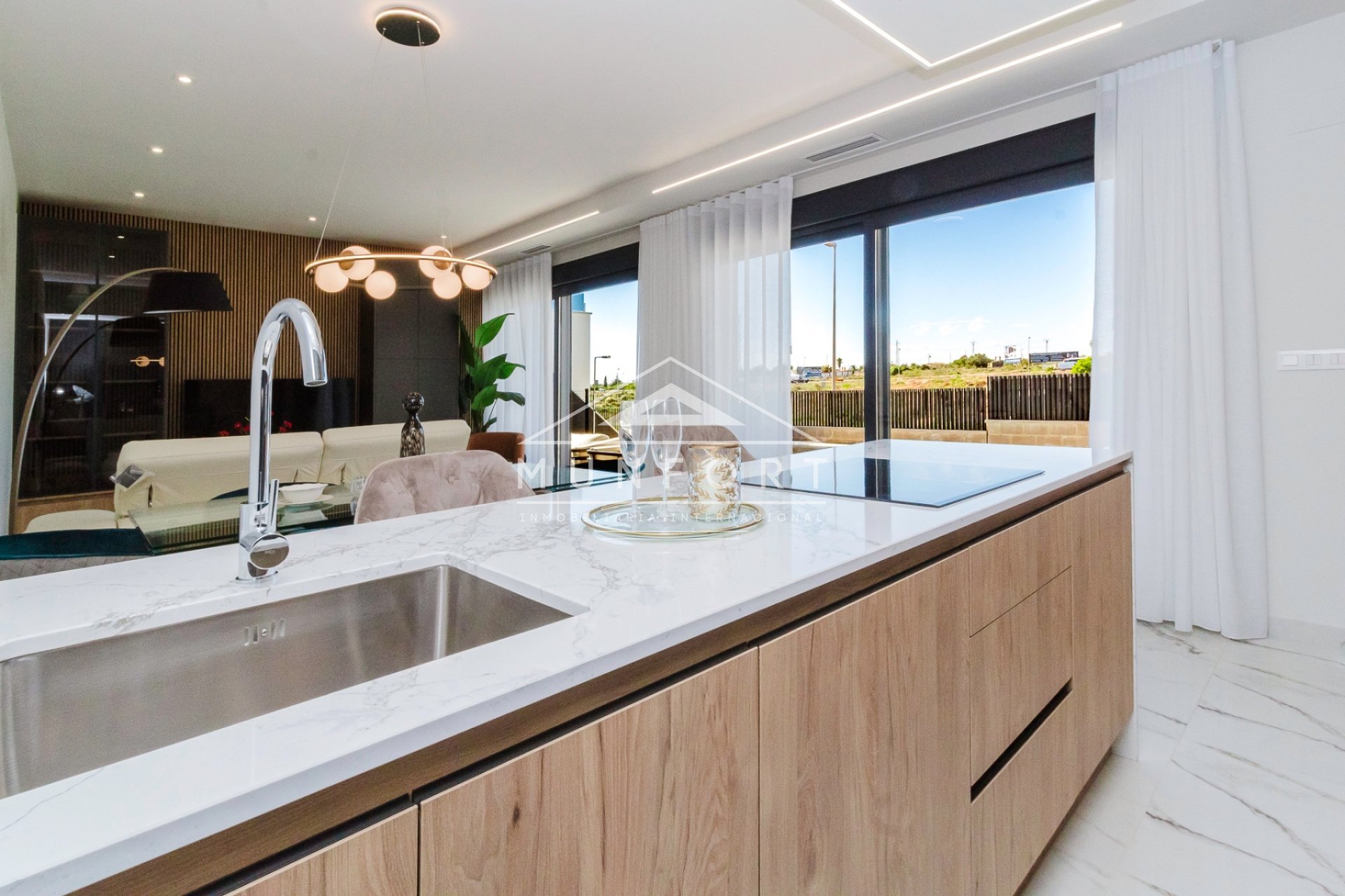 New Build - Villas -
Rojales - Ciudad Quesada