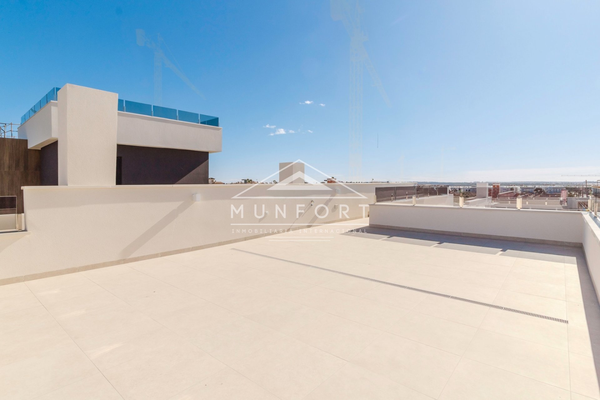 New Build - Villas -
Rojales - Ciudad Quesada