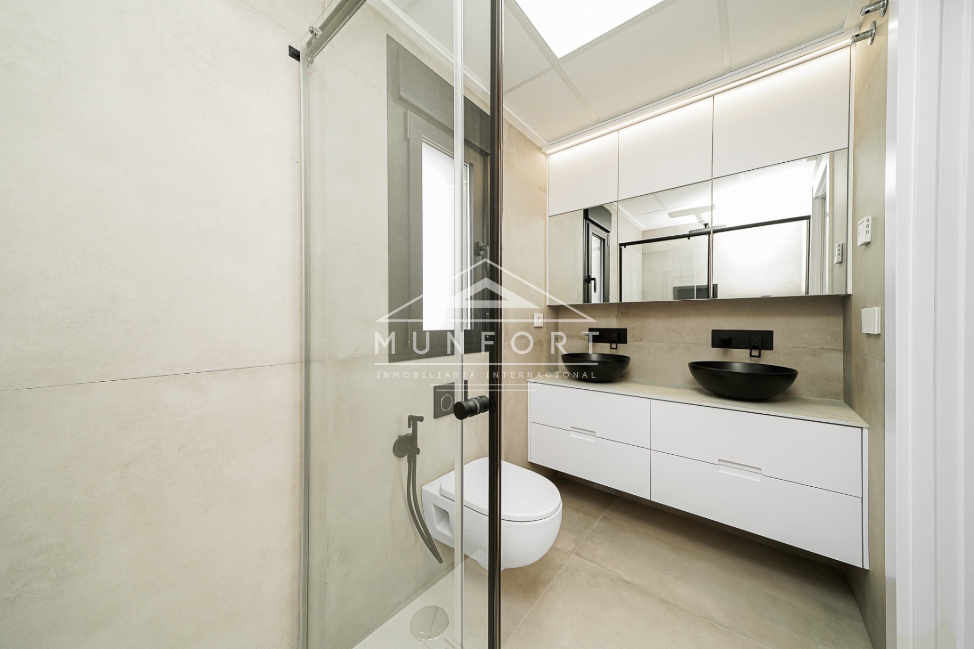 New Build - Villas -
San Javier - Santiago de la Ribera