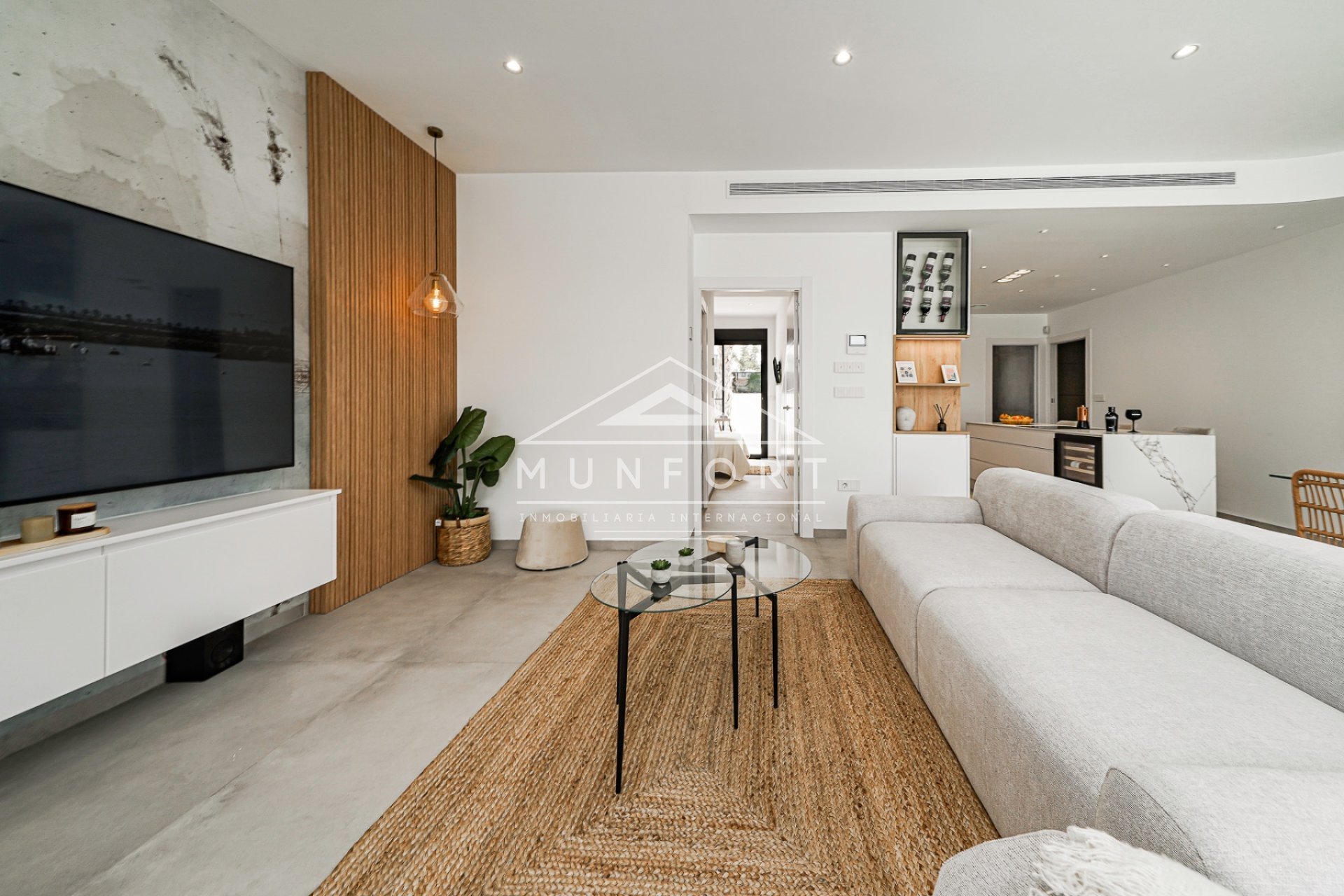 New Build - Villas -
San Javier - Santiago de la Ribera