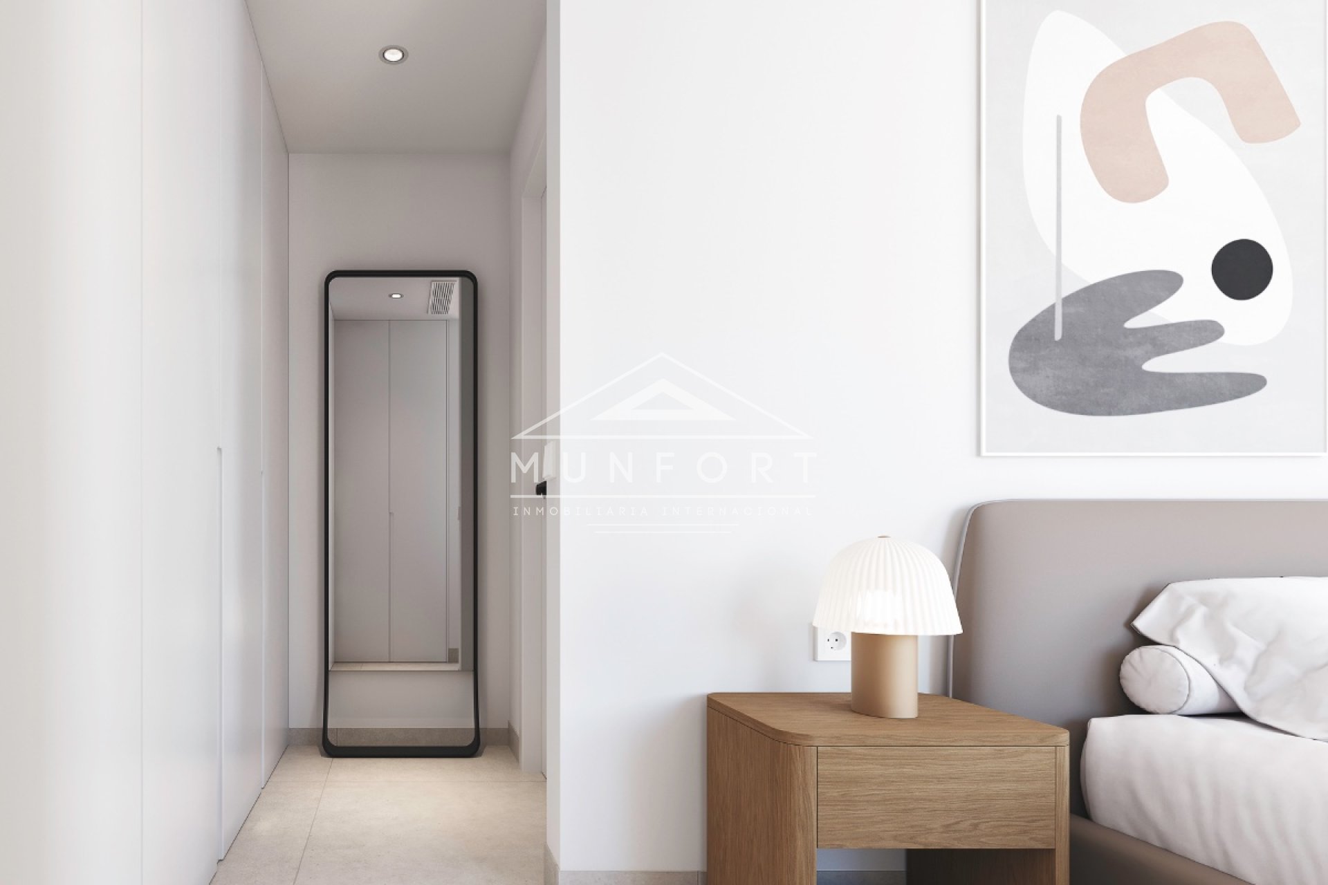New Build - Villas -
San Javier - Santiago de la Ribera