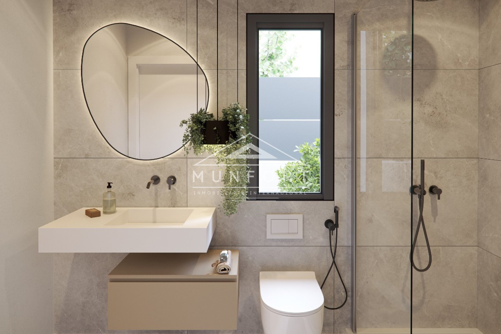 New Build - Villas -
San Miguel de Salinas