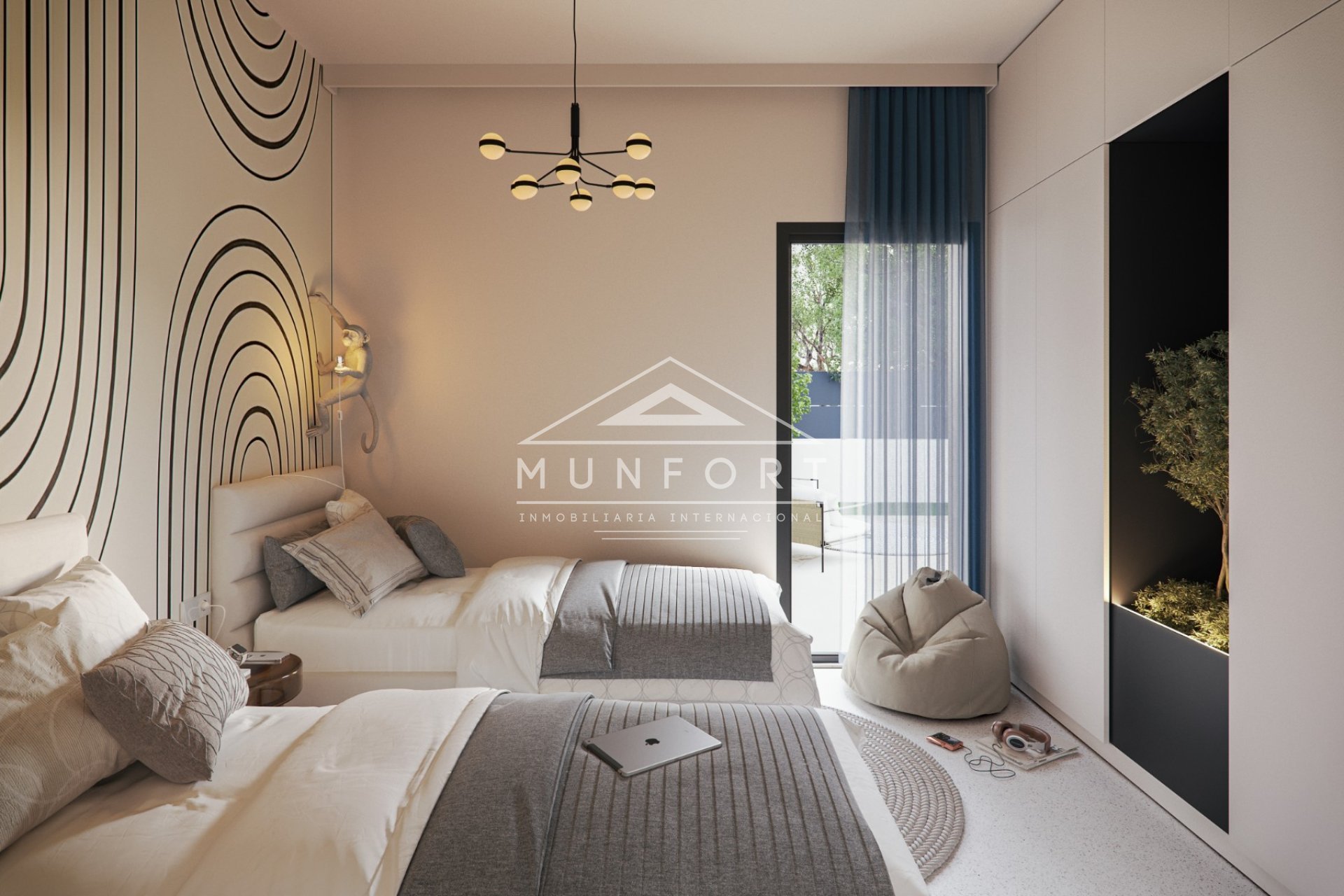 New Build - Villas -
San Miguel de Salinas
