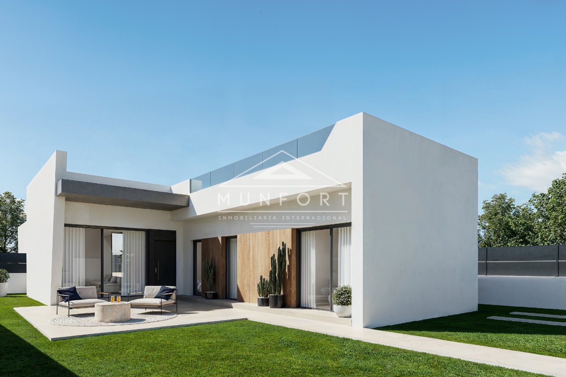 New Build - Villas -
San Miguel de Salinas