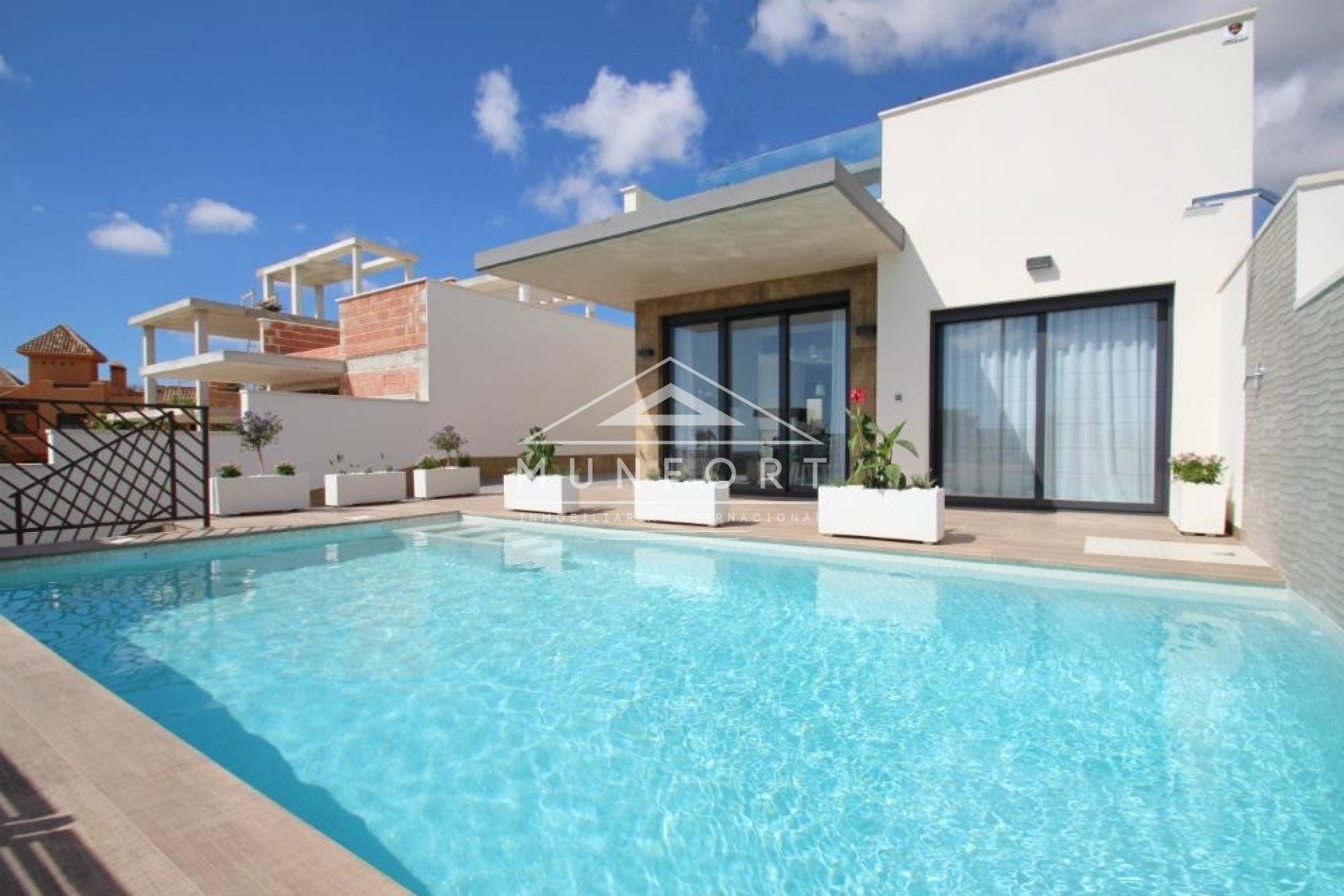 New Build - Villas -
San Miguel de Salinas