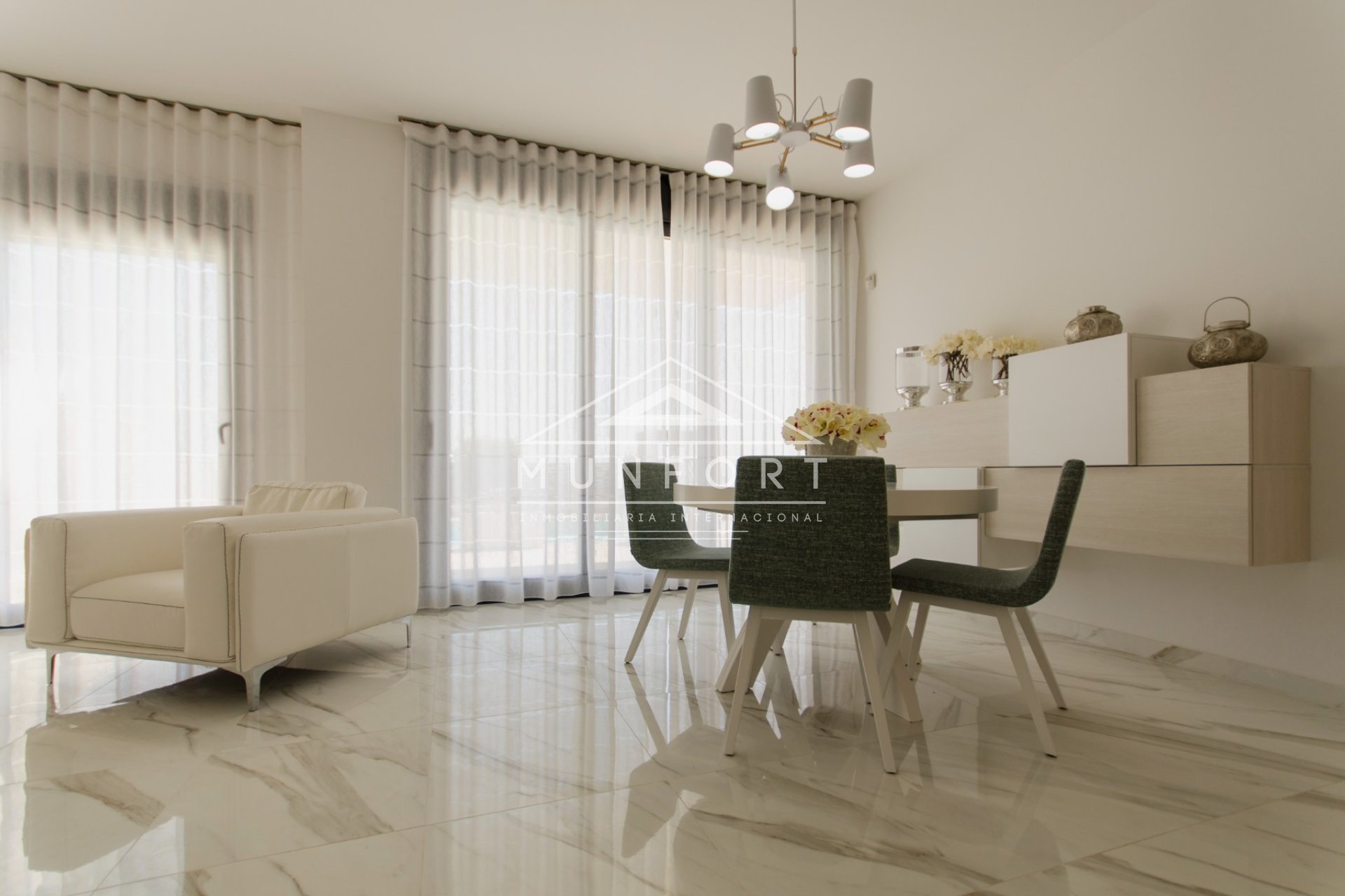 New Build - Villas -
San Miguel de Salinas