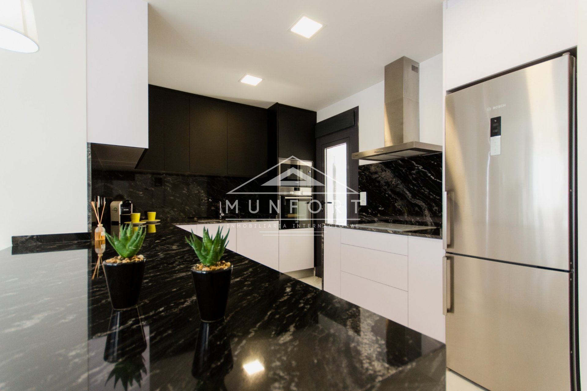 New Build - Villas -
San Miguel de Salinas