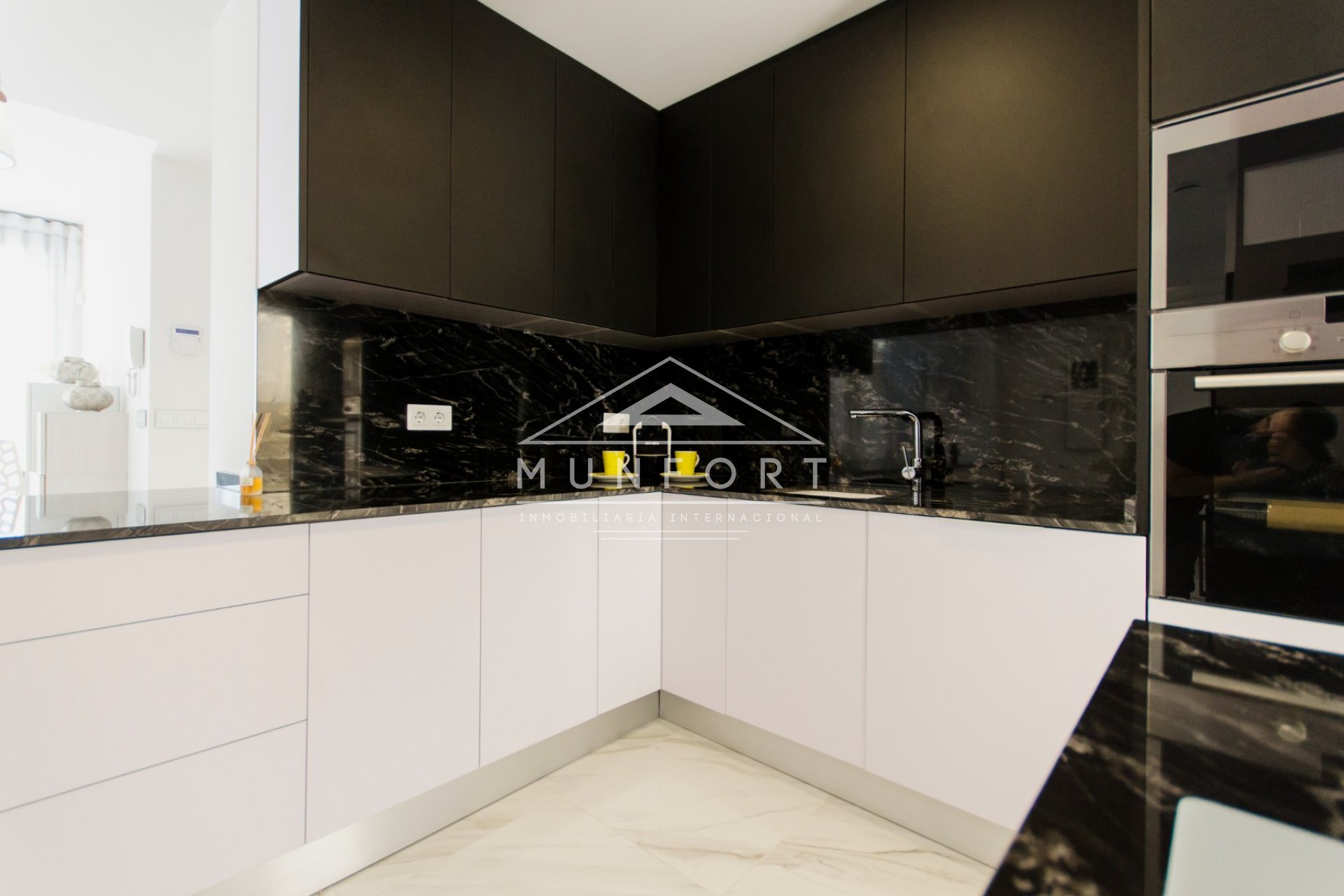 New Build - Villas -
San Miguel de Salinas