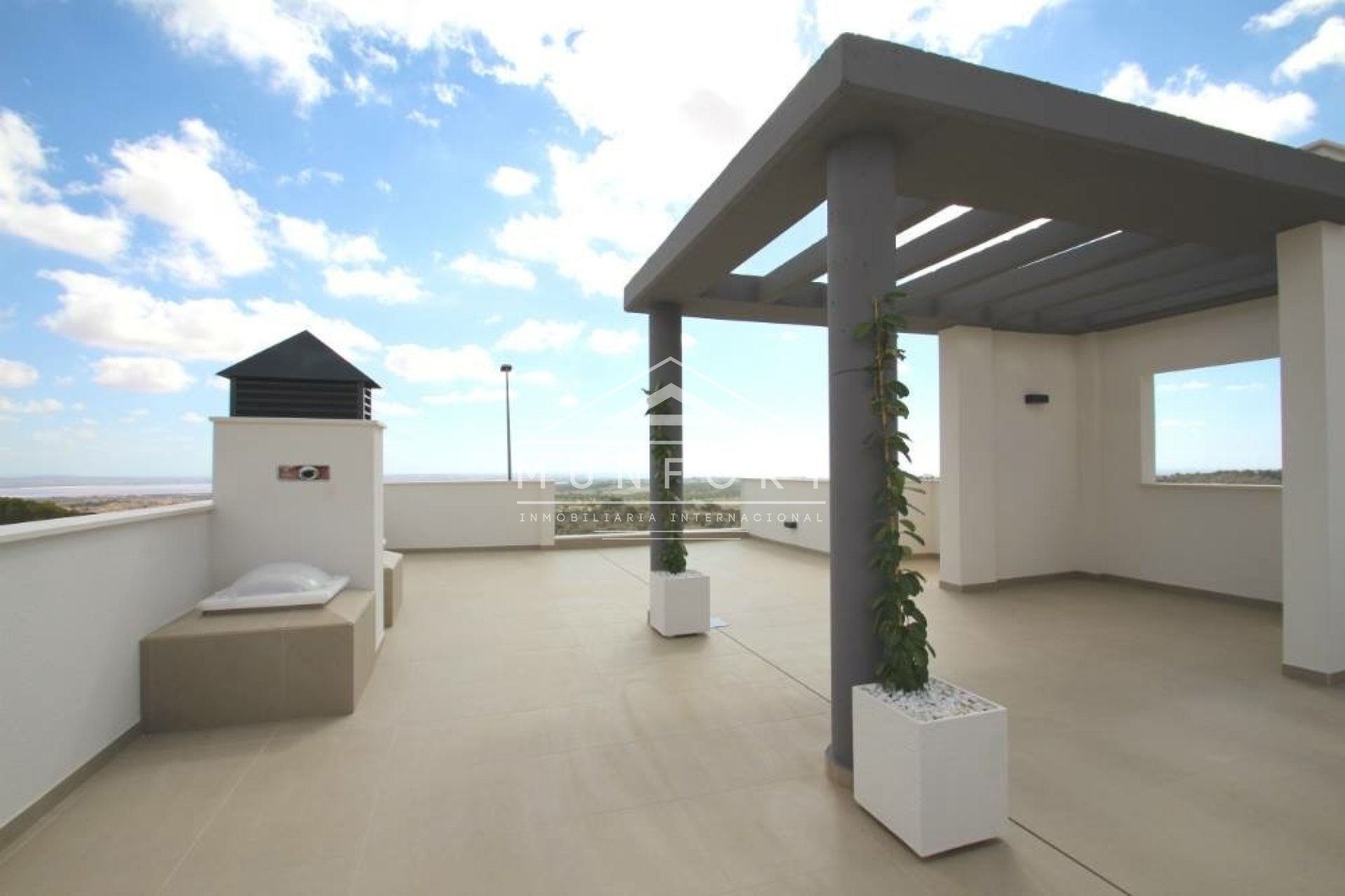 New Build - Villas -
San Miguel de Salinas