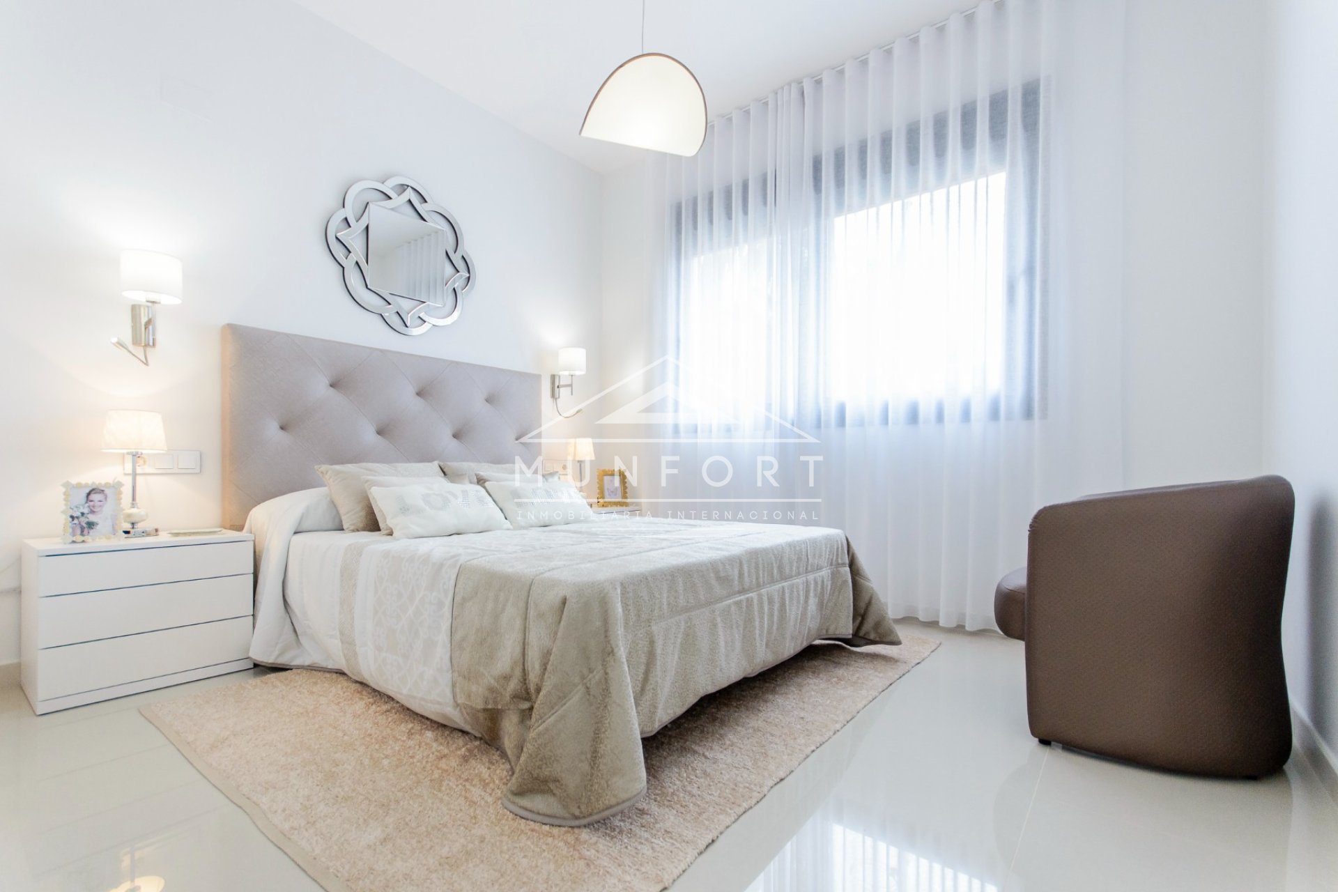 New Build - Villas -
San Miguel de Salinas