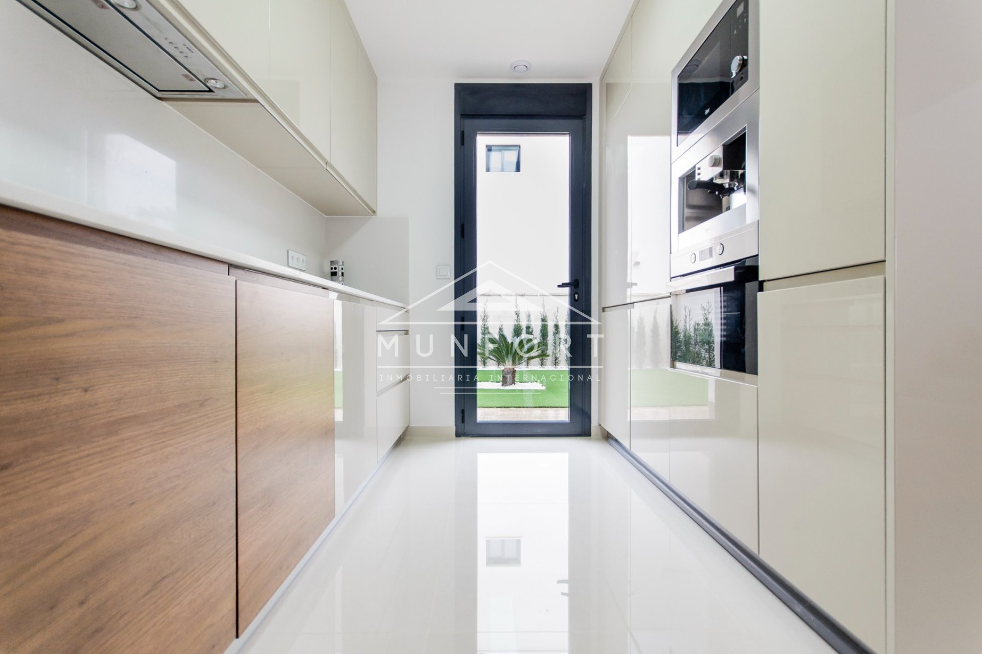 New Build - Villas -
San Miguel de Salinas