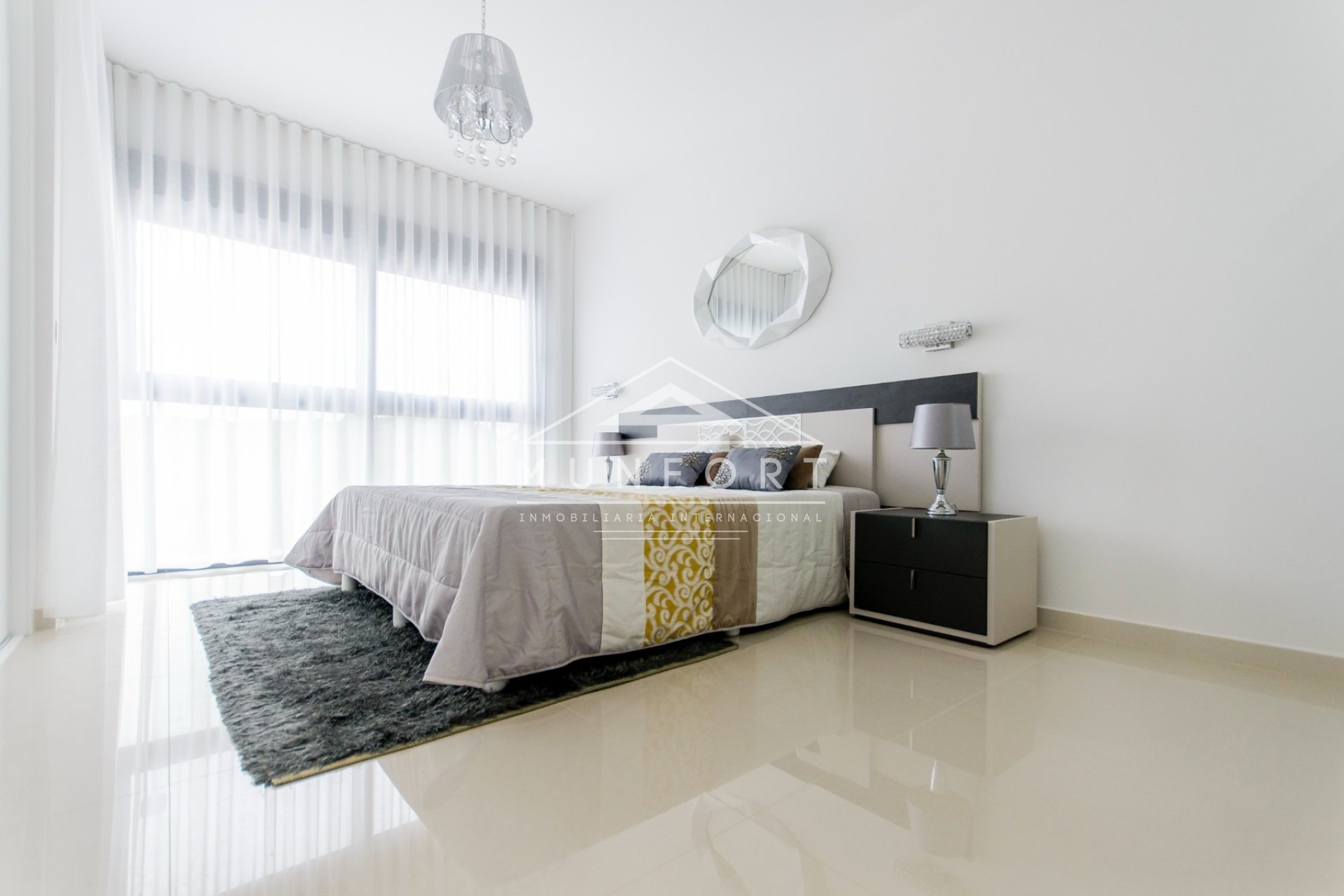 New Build - Villas -
San Miguel de Salinas
