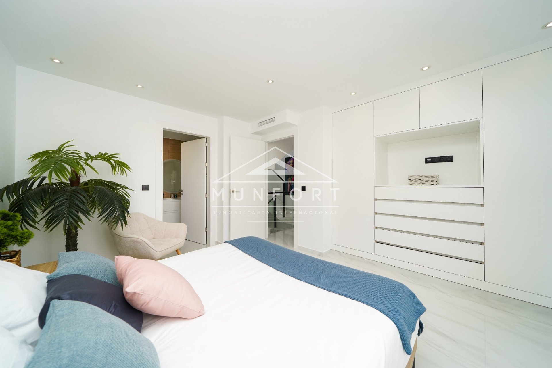 New Build - Villas -
San Pedro del Pinatar