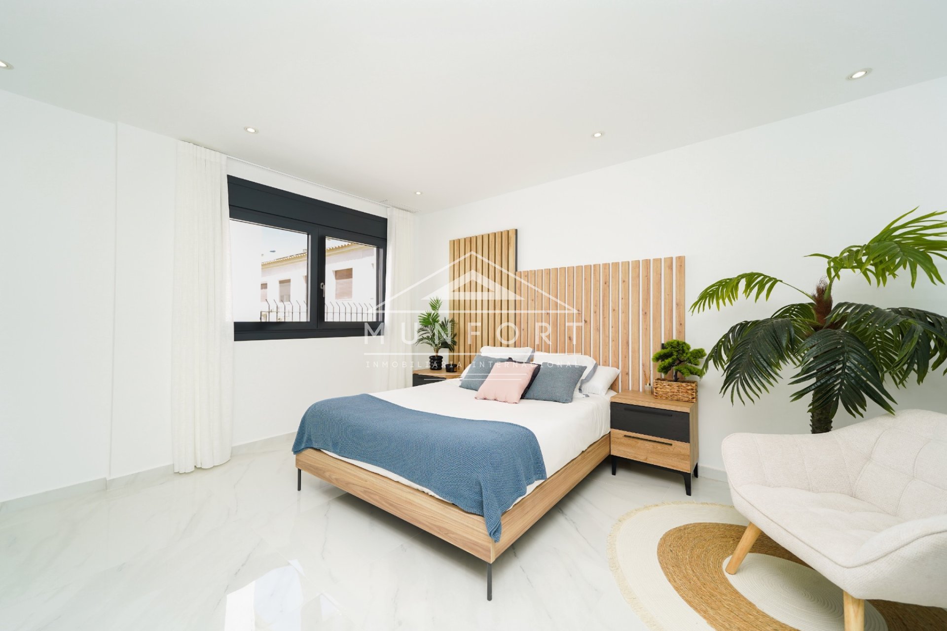 New Build - Villas -
San Pedro del Pinatar