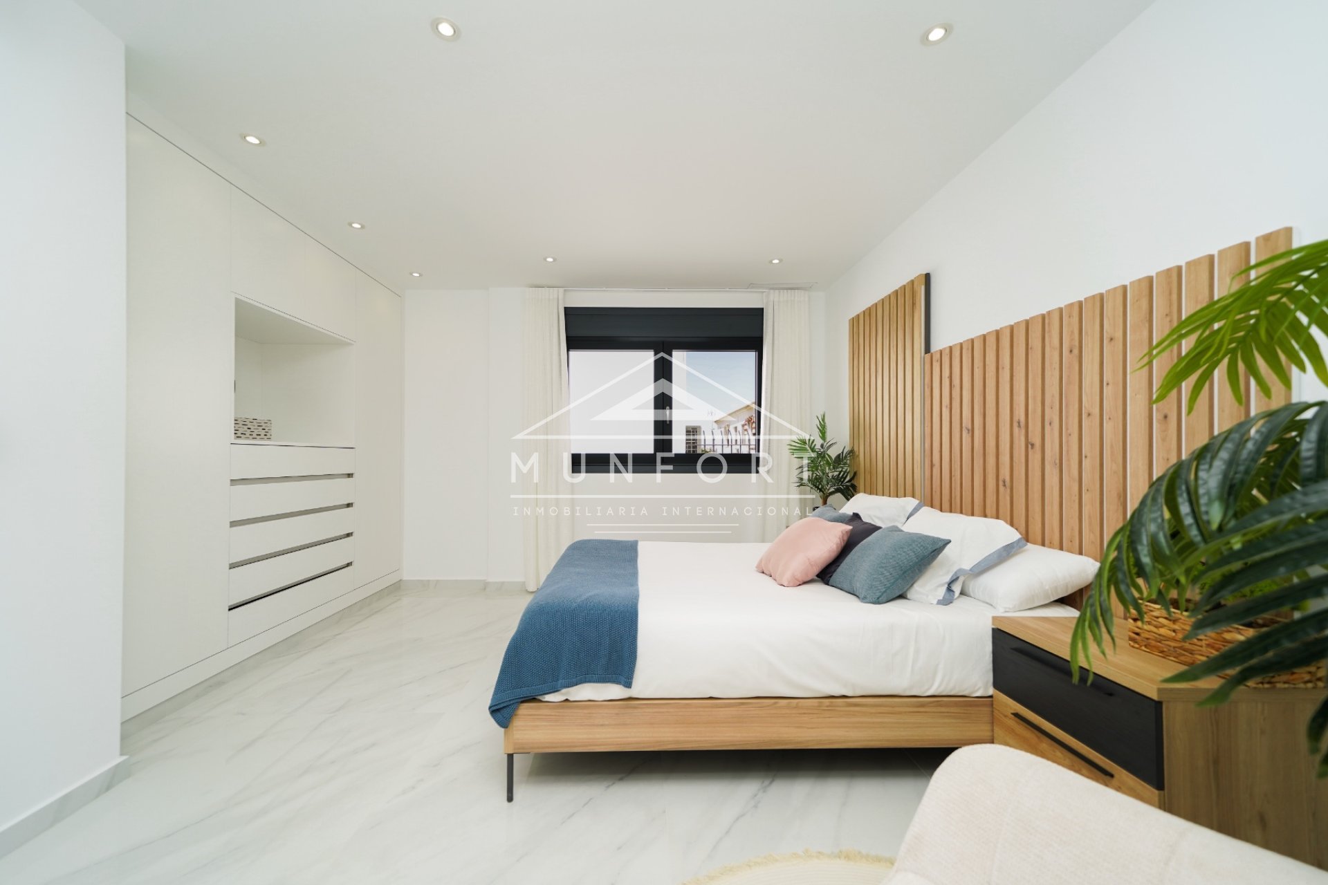 New Build - Villas -
San Pedro del Pinatar