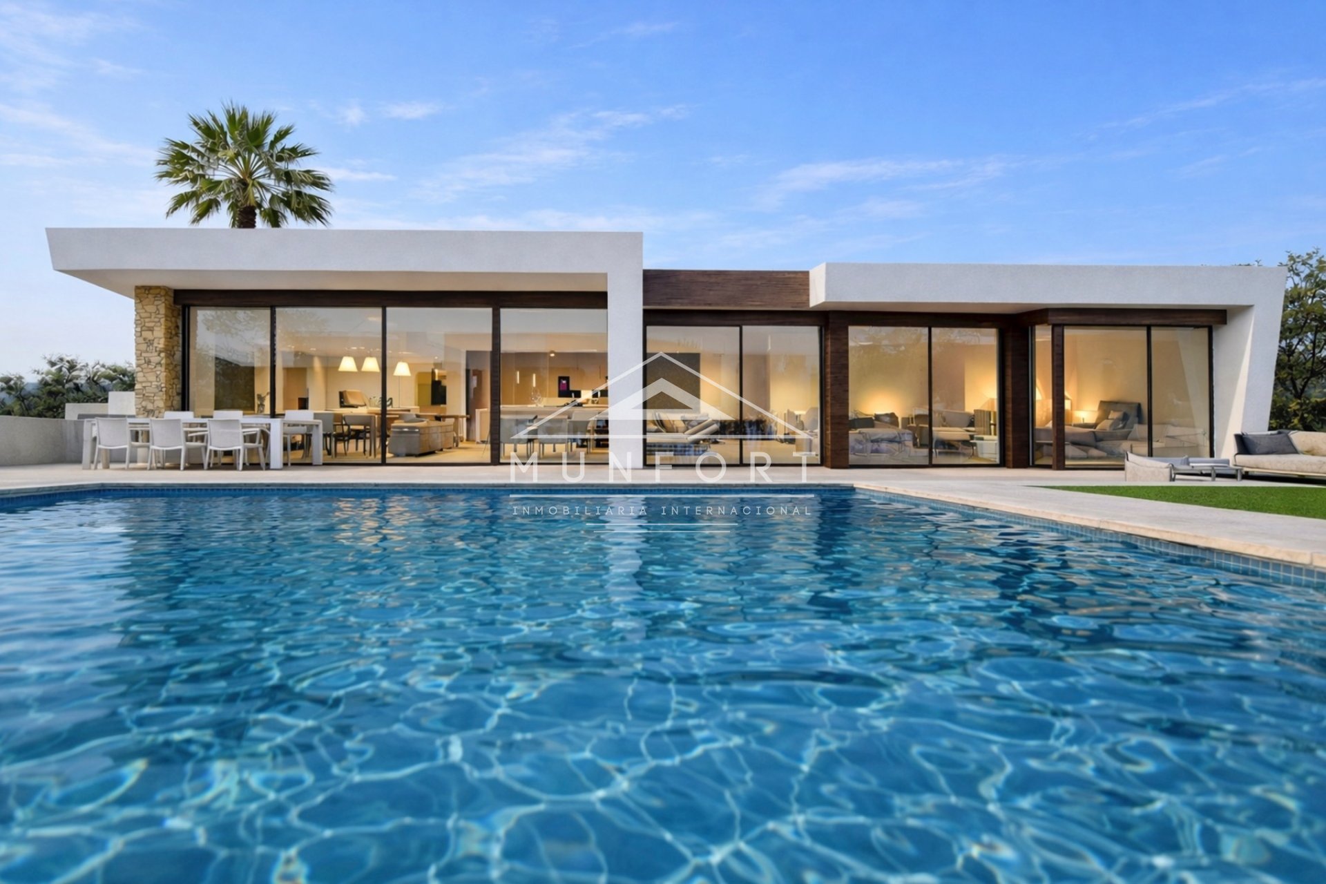 New Build - Villas -
San Pedro del Pinatar