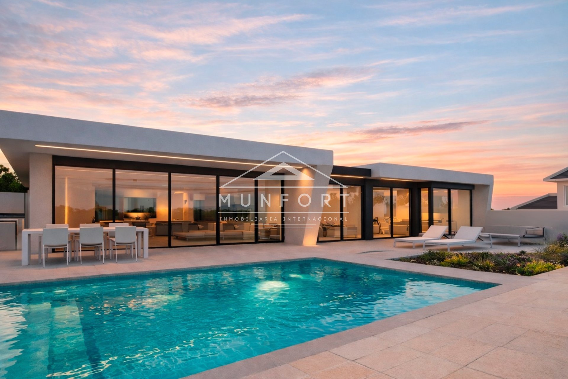 New Build - Villas -
San Pedro del Pinatar