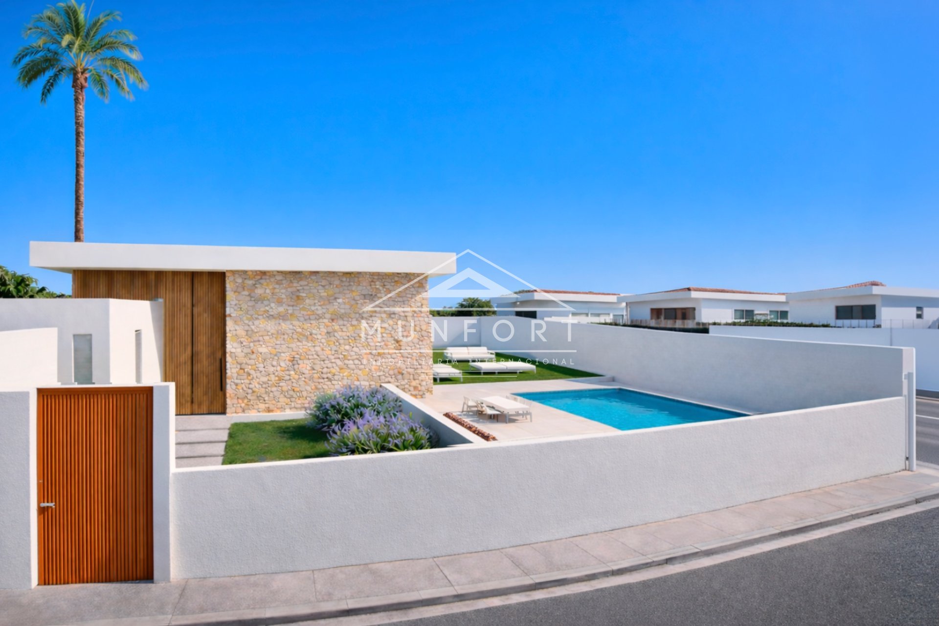New Build - Villas -
San Pedro del Pinatar