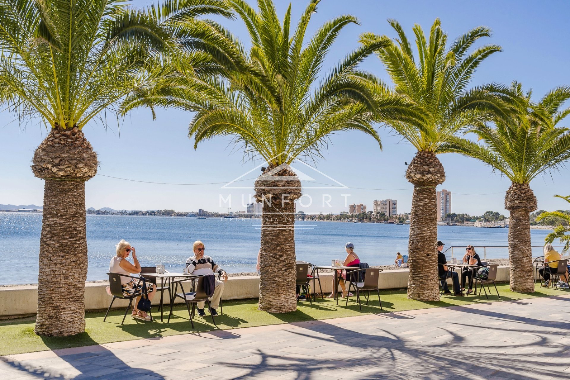 New Build - Villas -
San Pedro del Pinatar