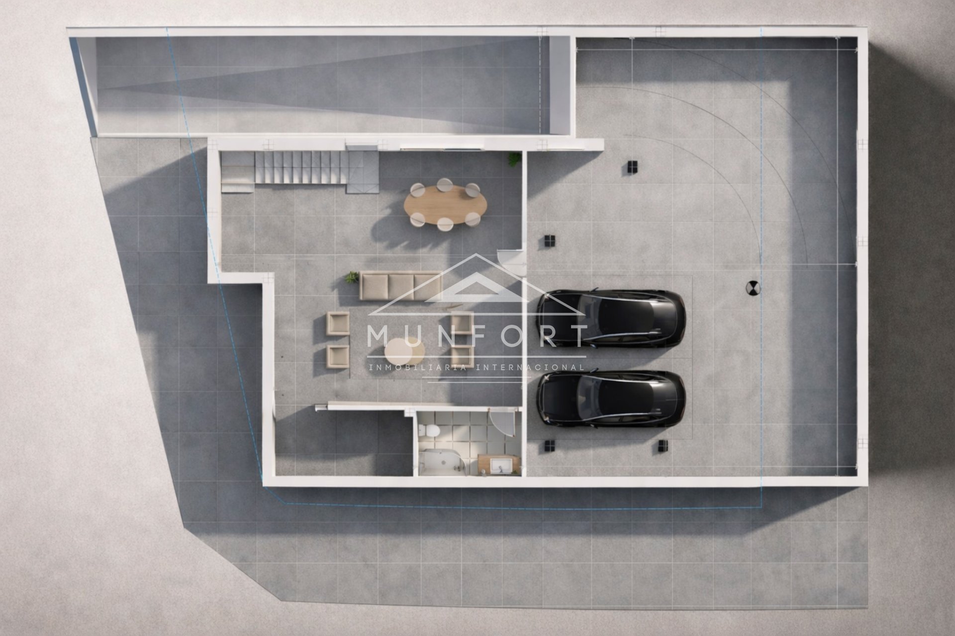 New Build - Villas -
San Pedro del Pinatar