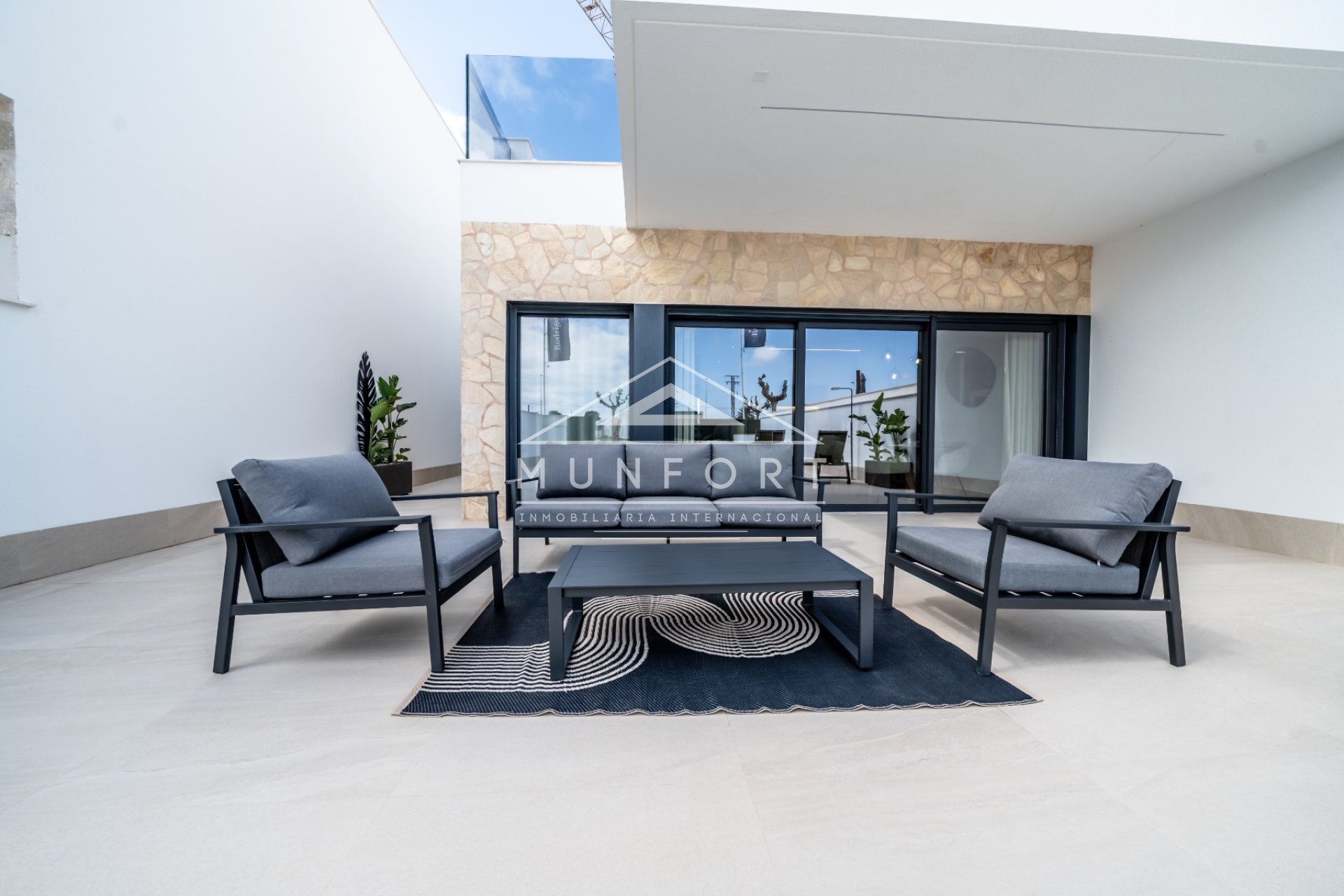 New Build - Villas -
San Pedro del Pinatar
