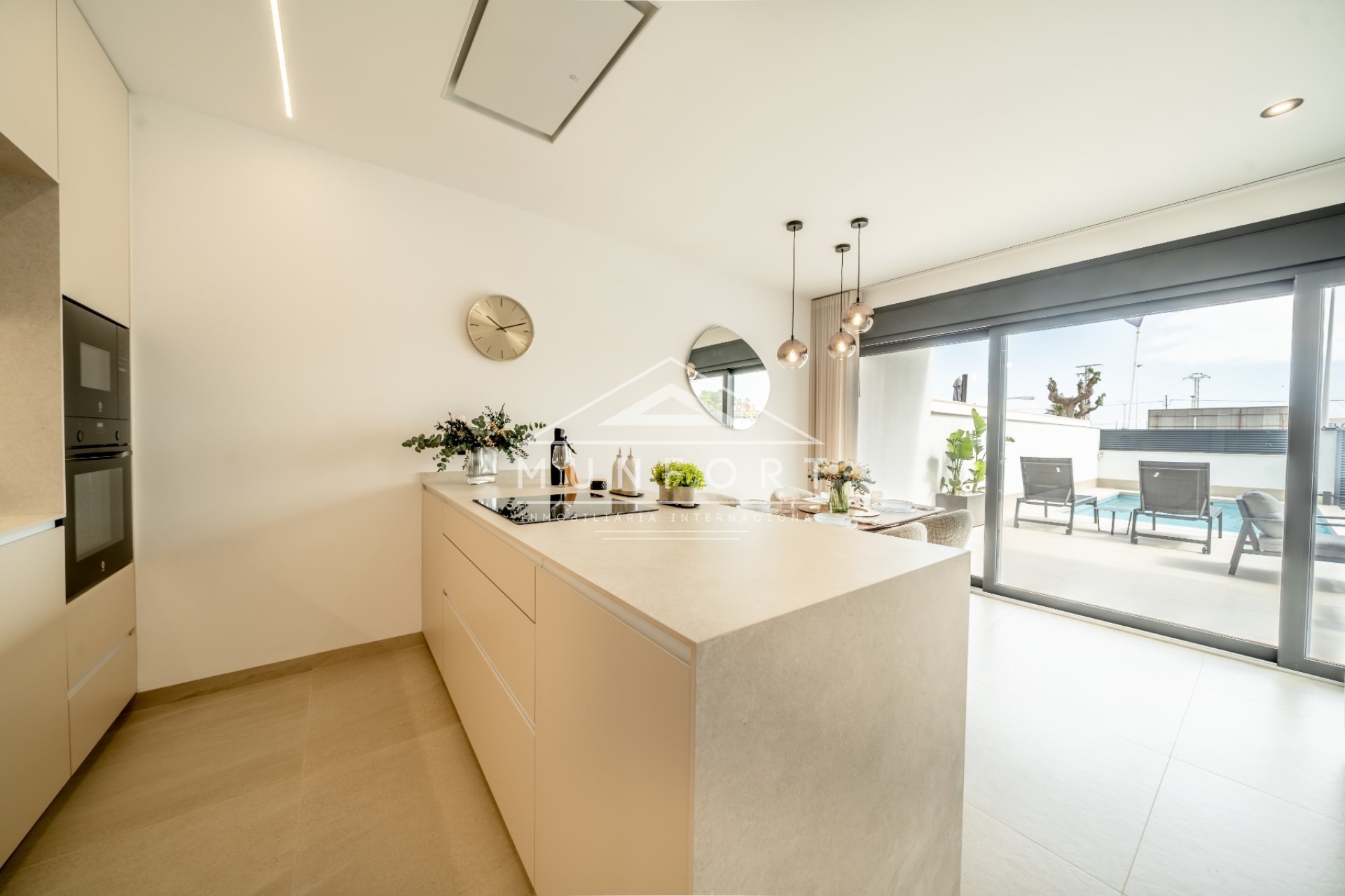 New Build - Villas -
San Pedro del Pinatar