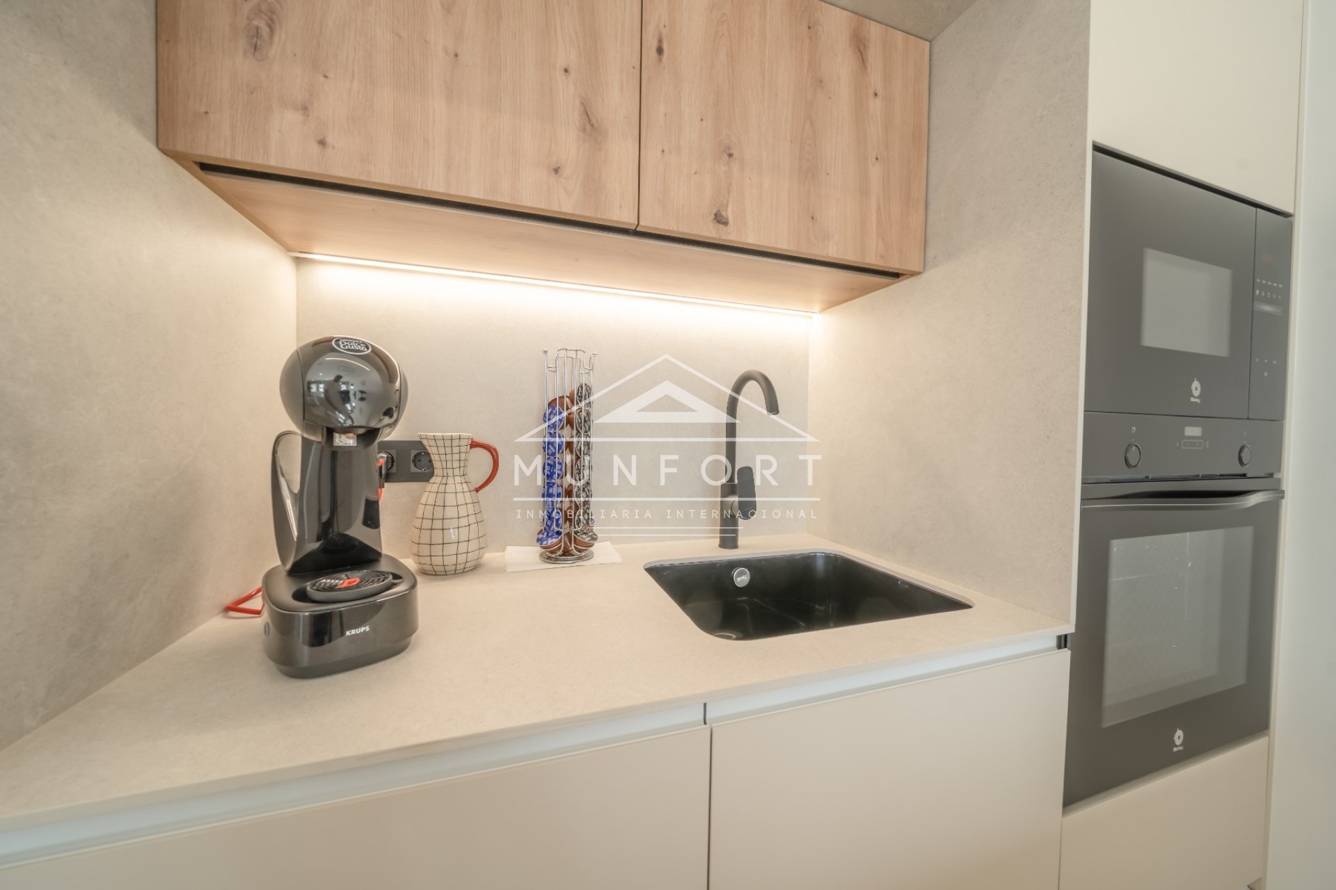 New Build - Villas -
San Pedro del Pinatar