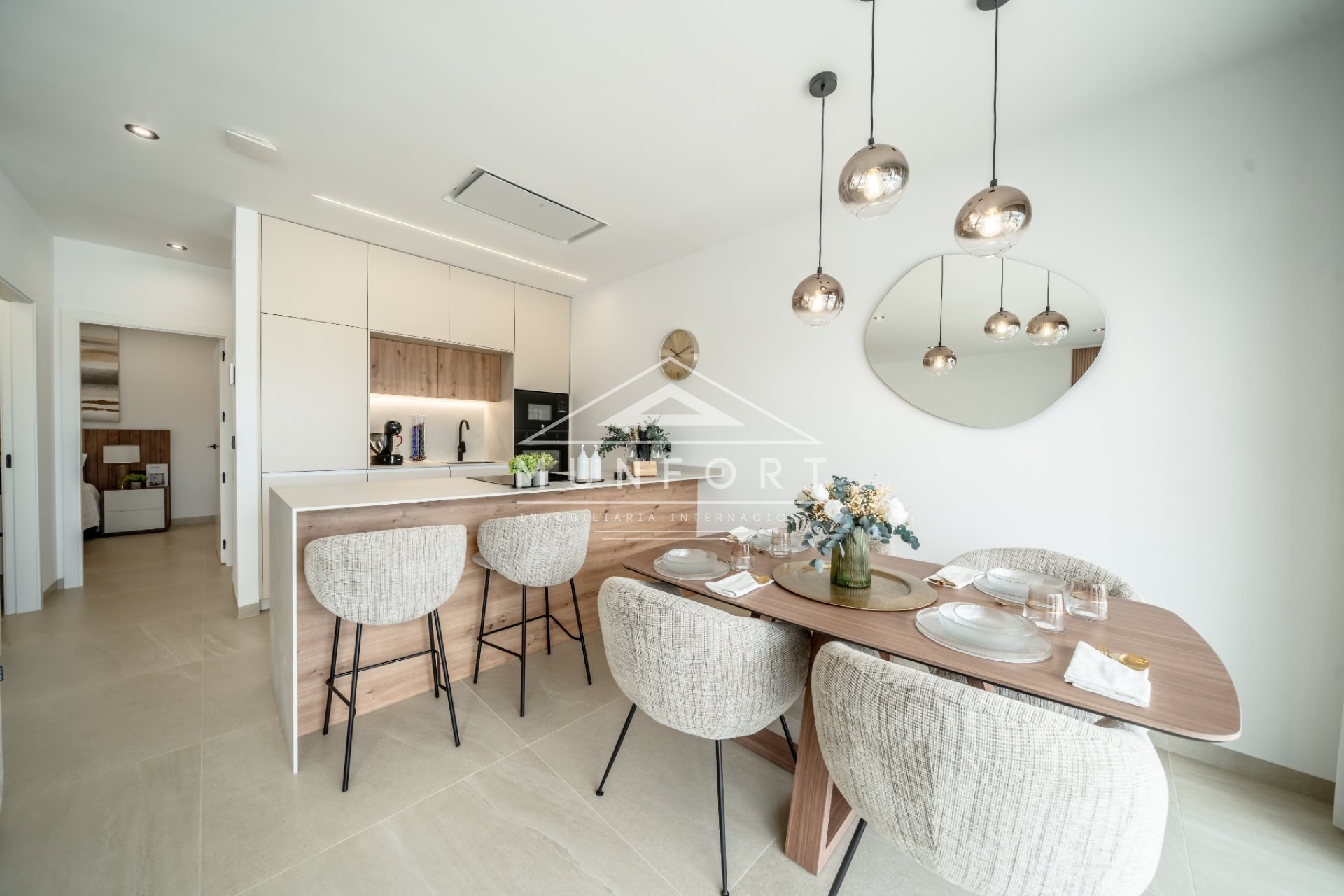 New Build - Villas -
San Pedro del Pinatar