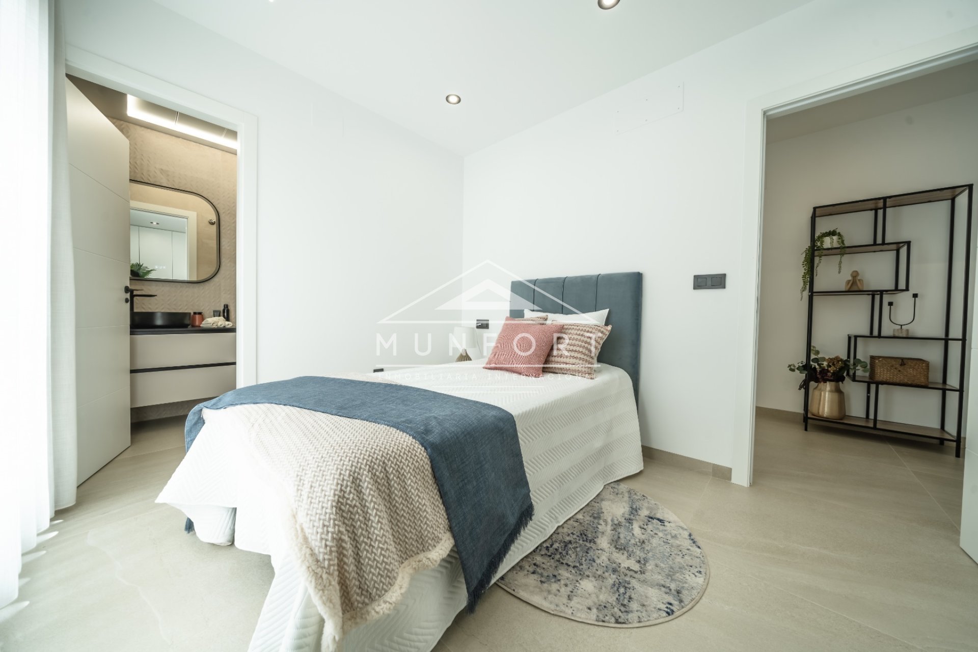 New Build - Villas -
San Pedro del Pinatar