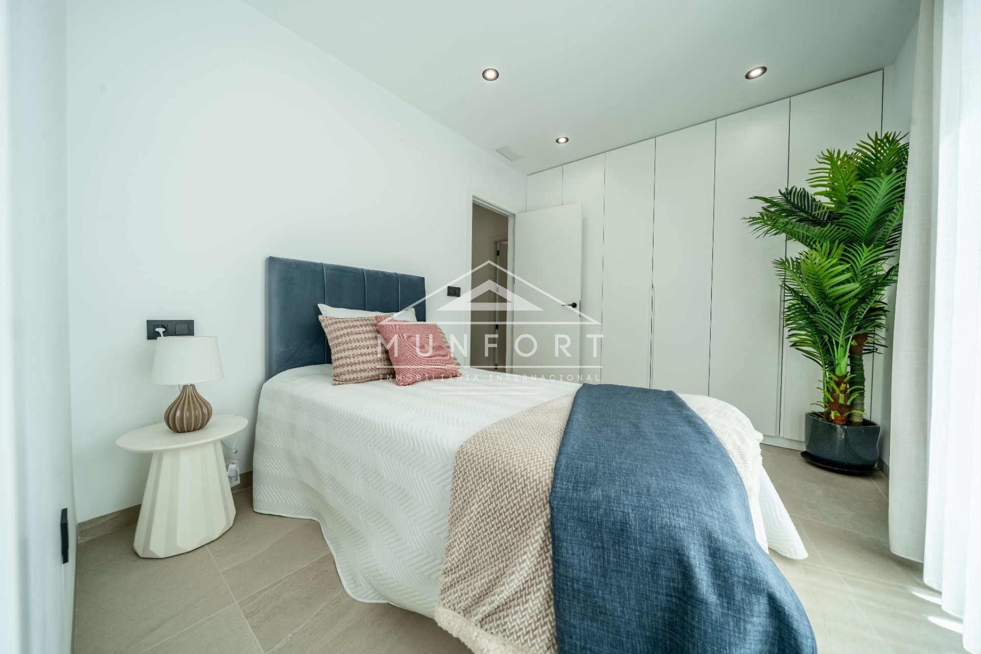 New Build - Villas -
San Pedro del Pinatar