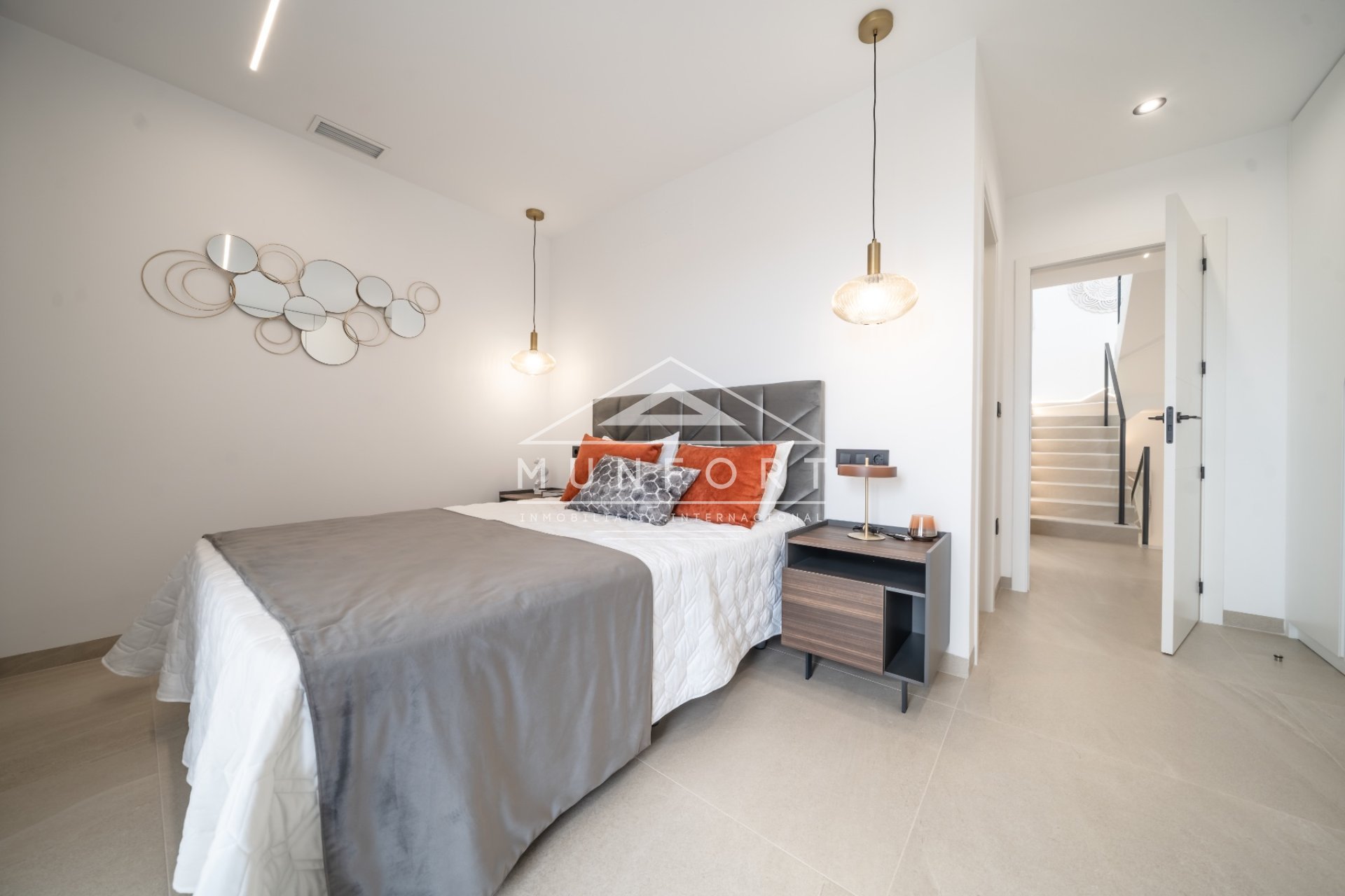 New Build - Villas -
San Pedro del Pinatar