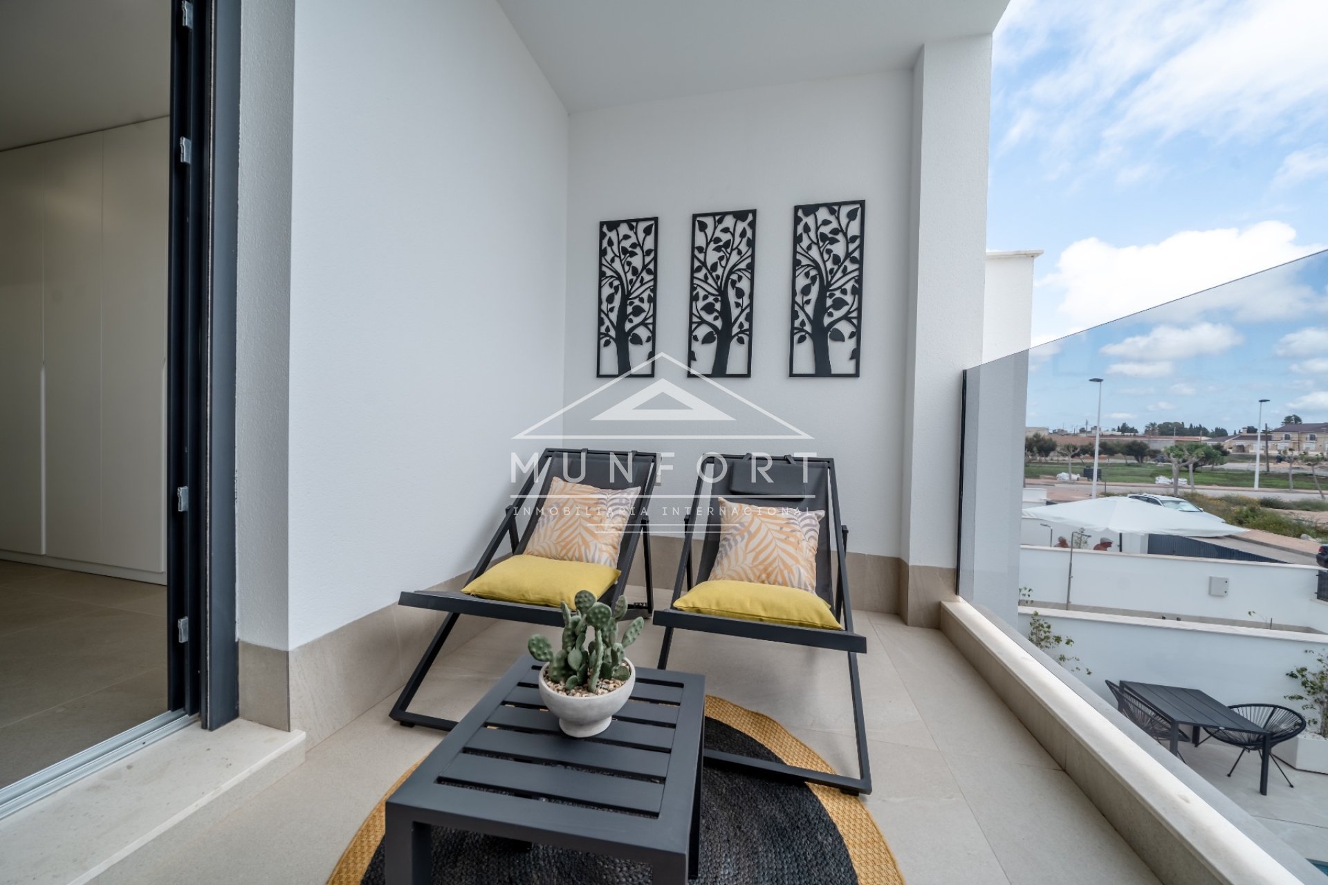 New Build - Villas -
San Pedro del Pinatar