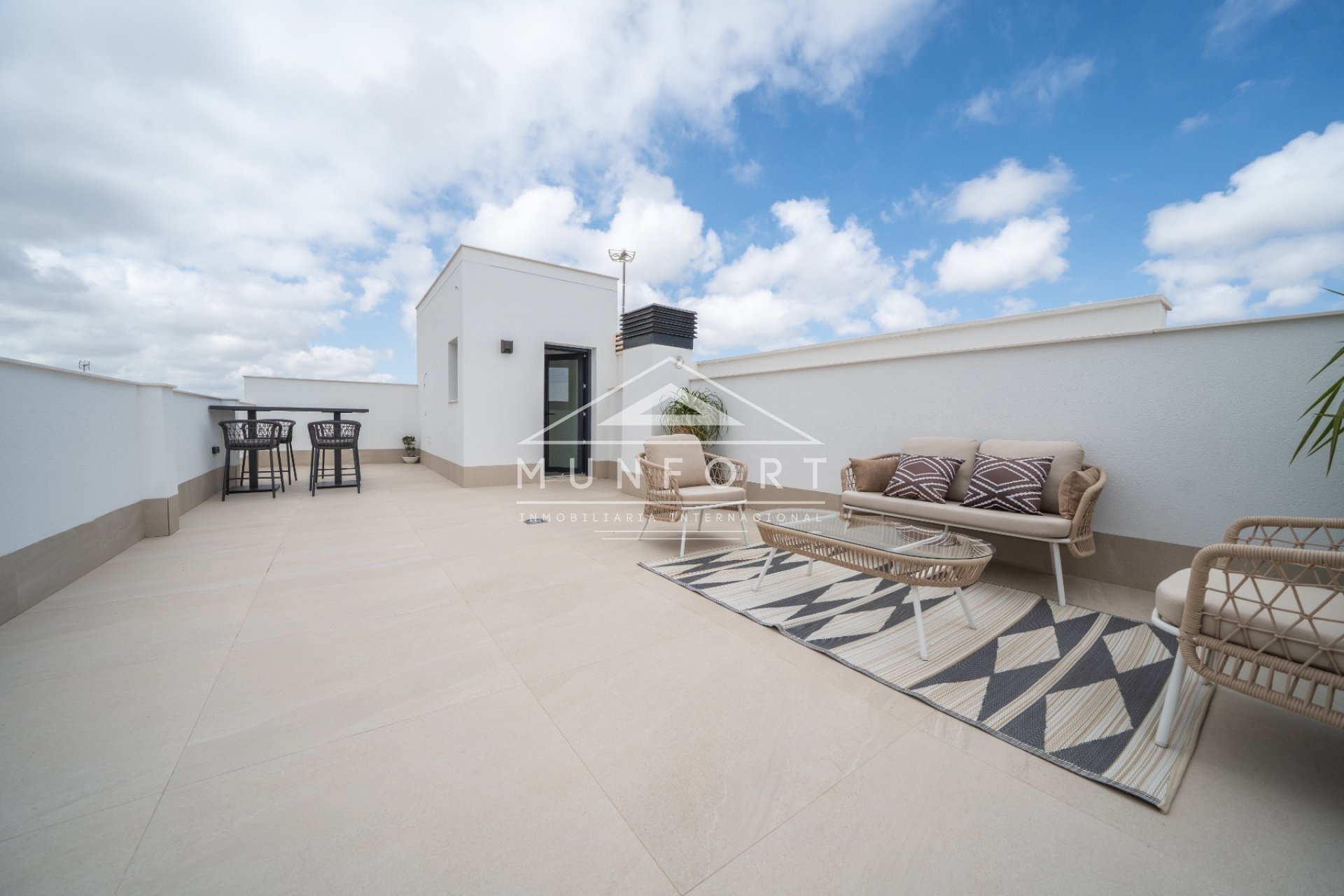 New Build - Villas -
San Pedro del Pinatar