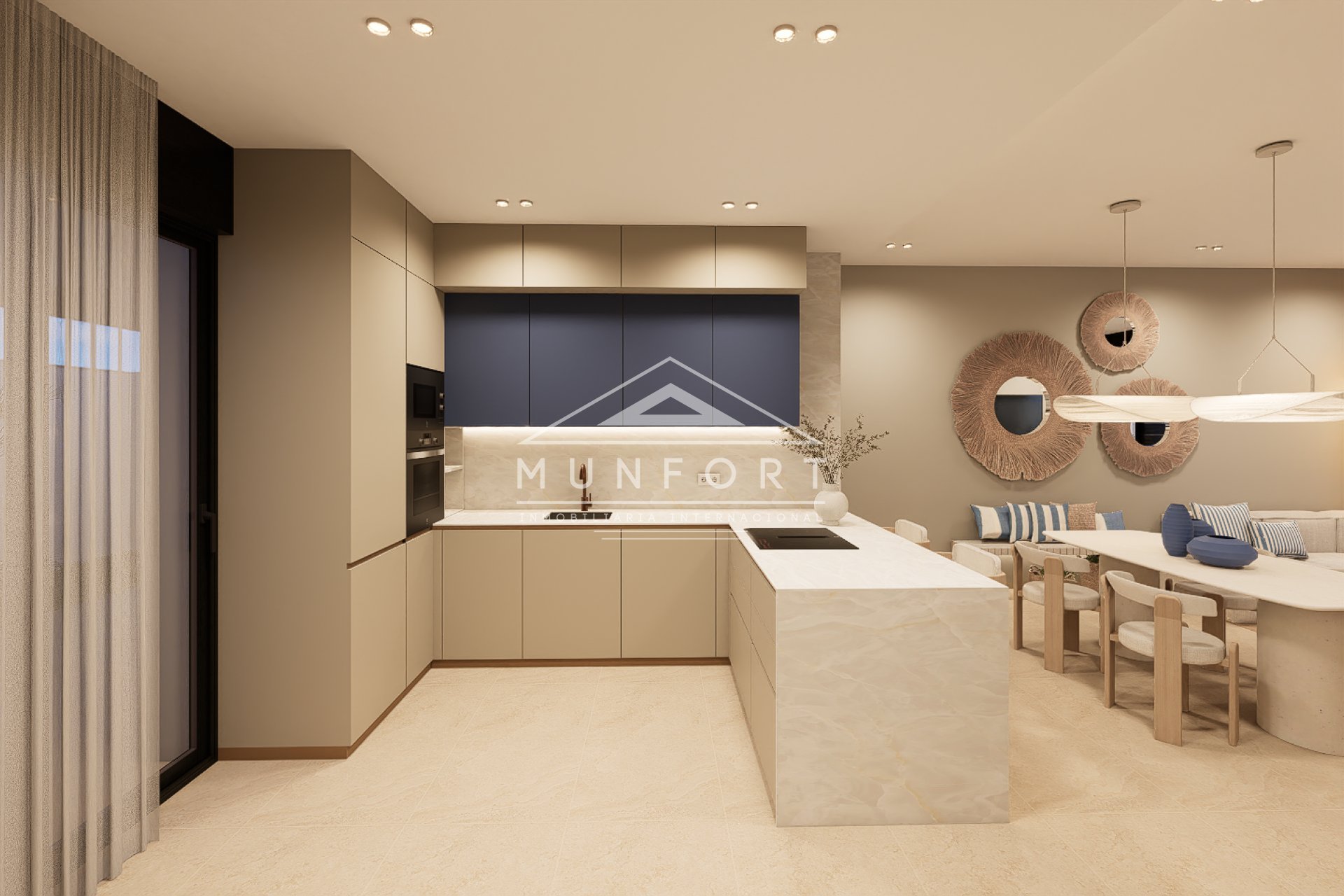 New Build - Villas -
San Pedro del Pinatar