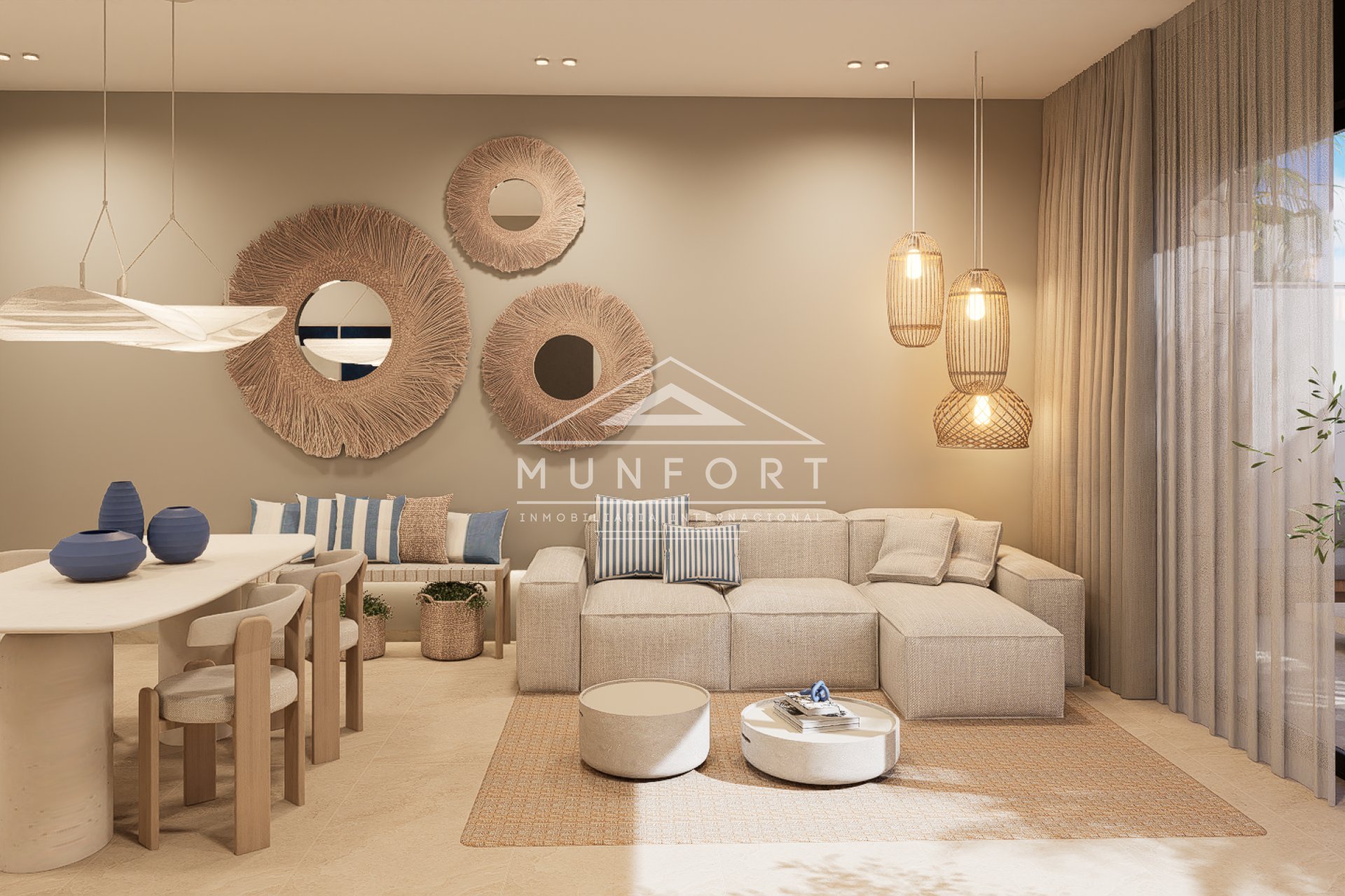 New Build - Villas -
San Pedro del Pinatar