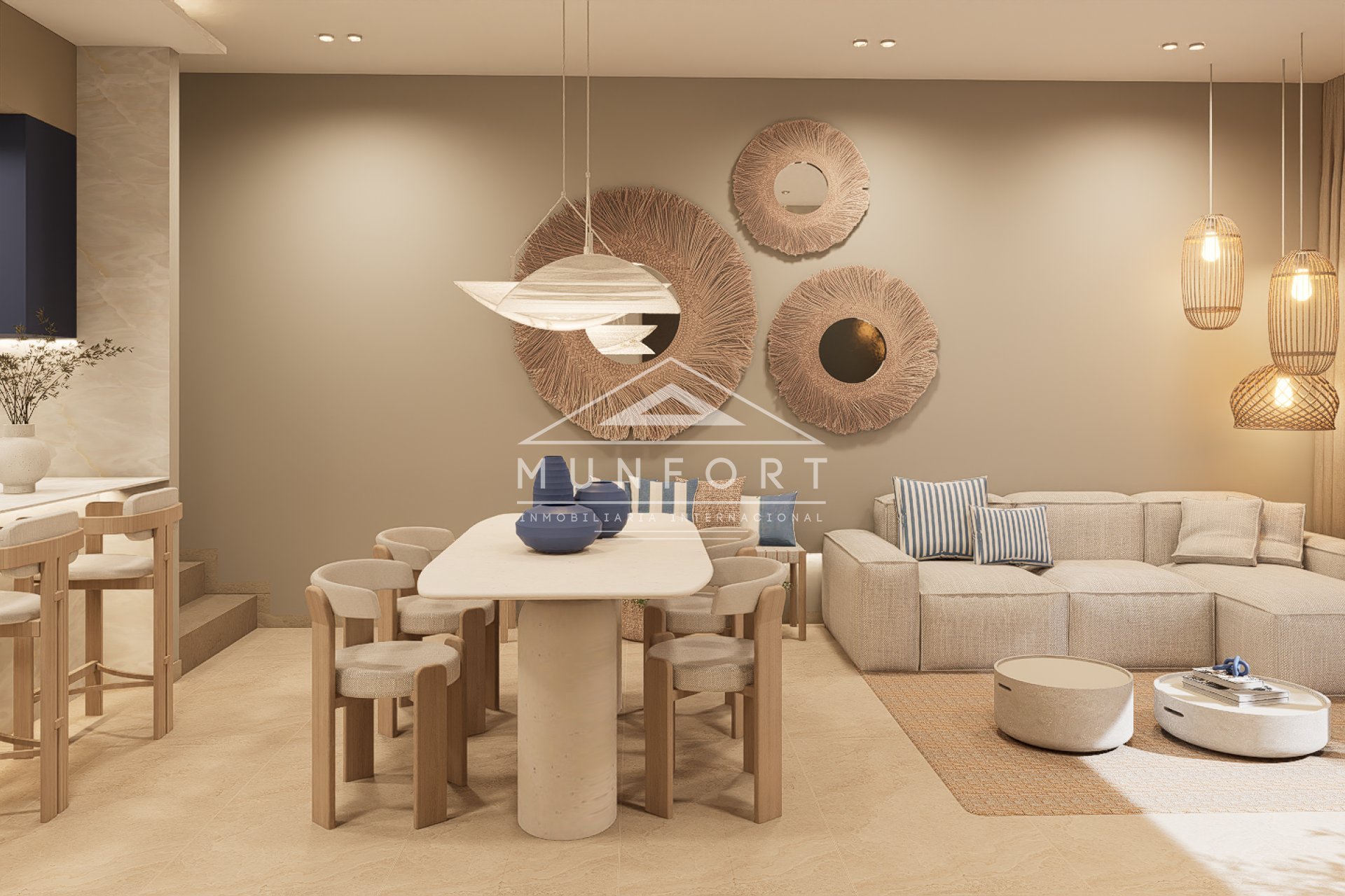 New Build - Villas -
San Pedro del Pinatar