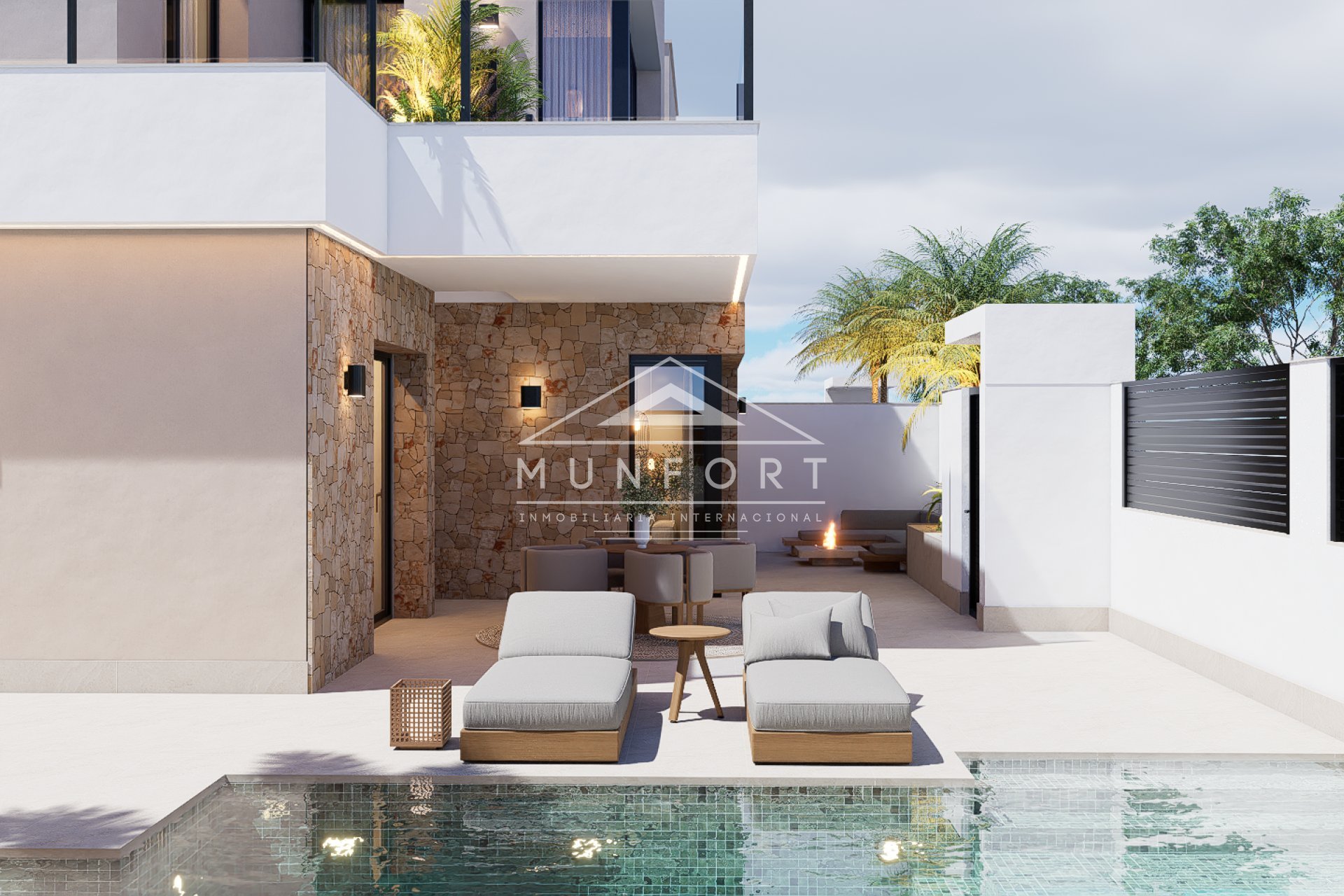 New Build - Villas -
San Pedro del Pinatar