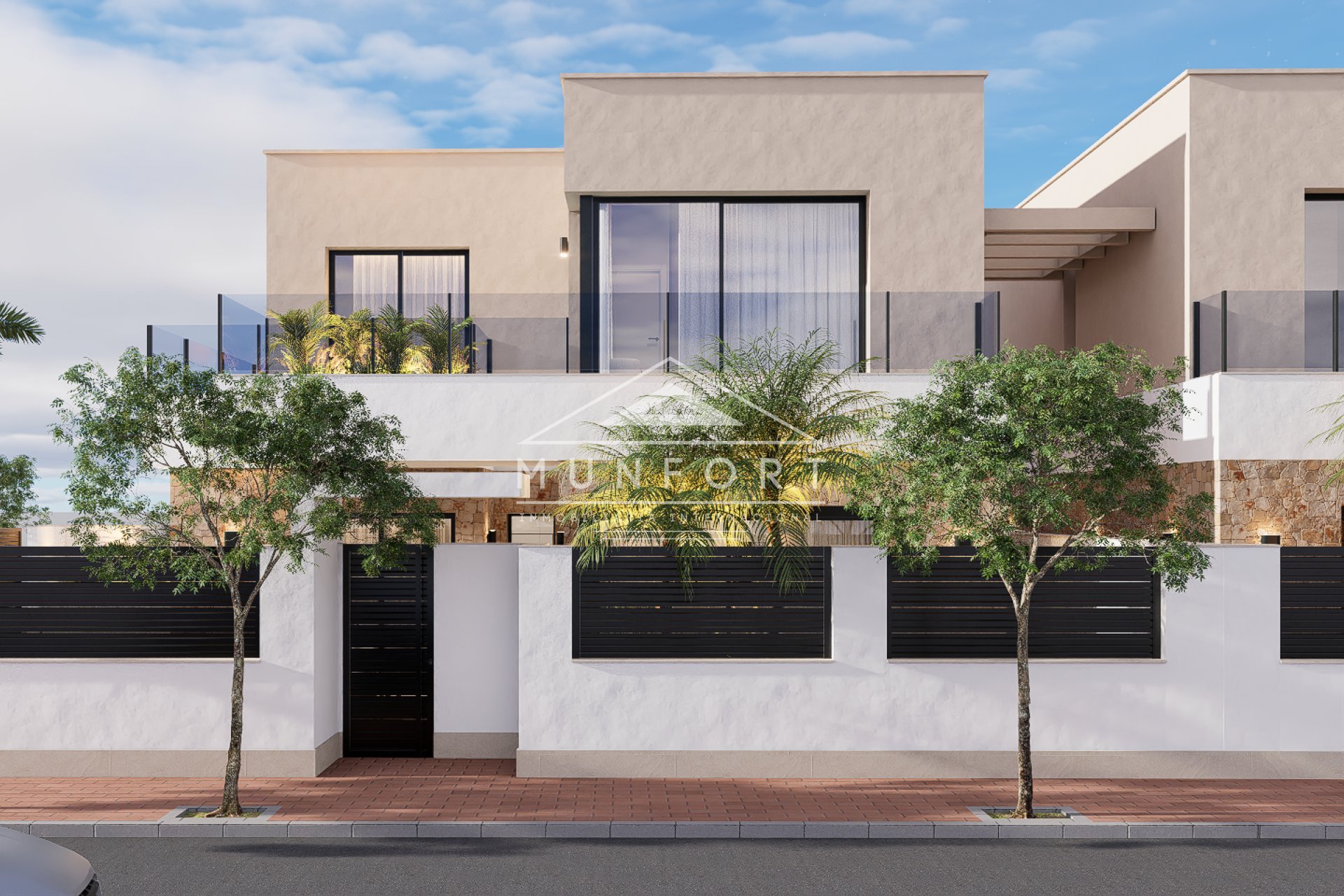 New Build - Villas -
San Pedro del Pinatar