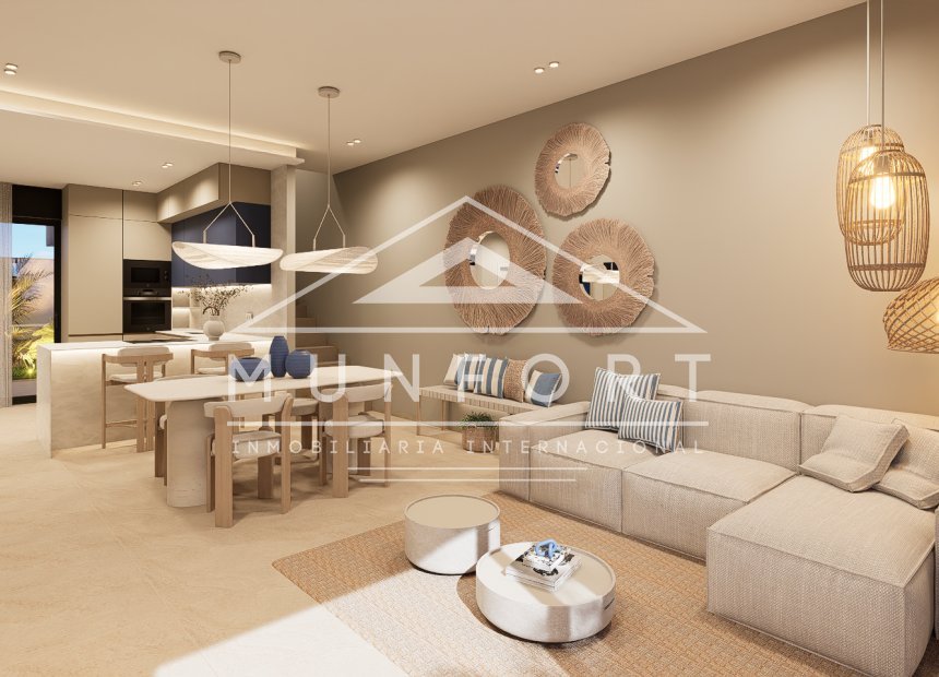 New Build - Villas -
San Pedro del Pinatar