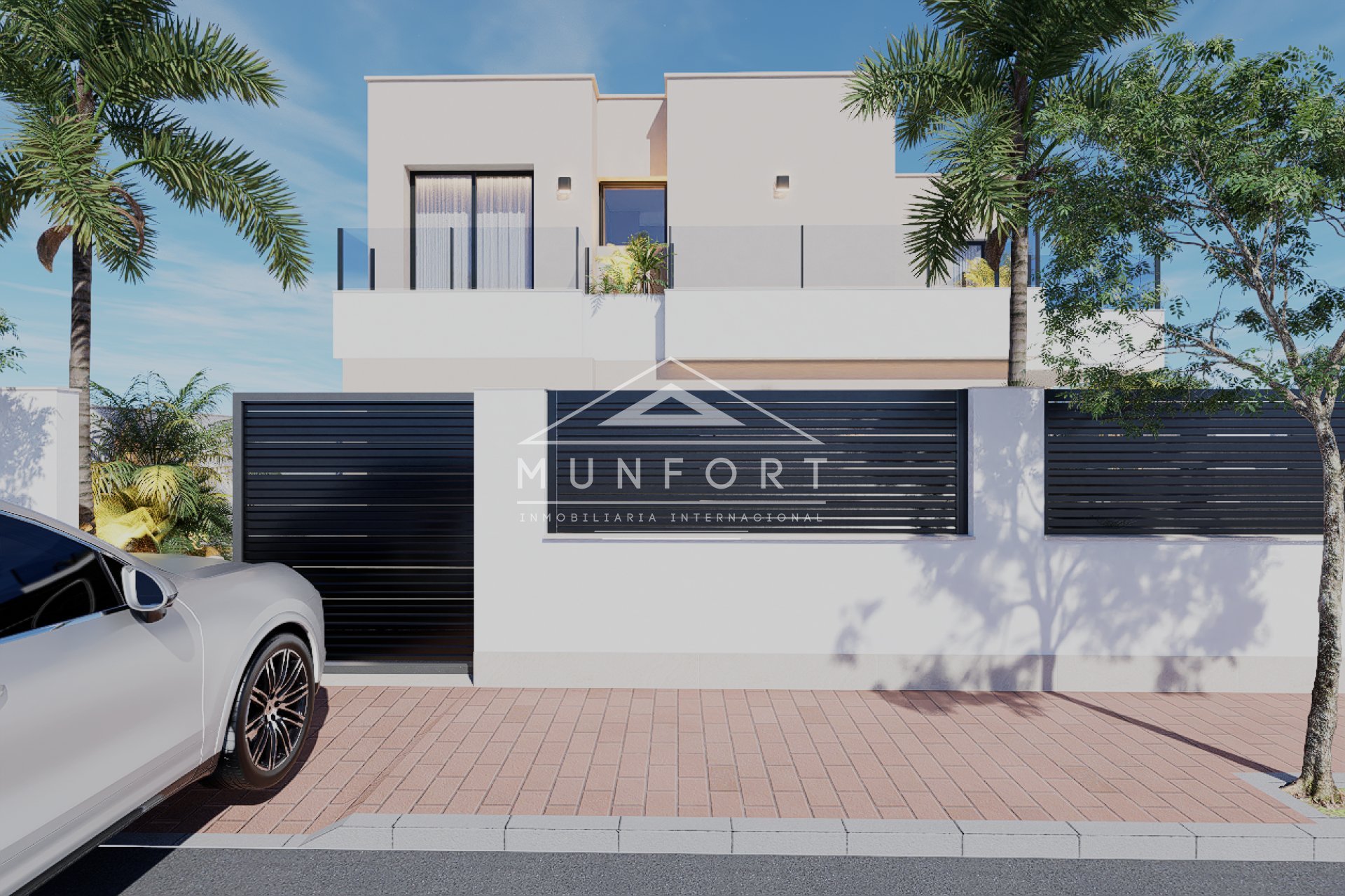 New Build - Villas -
San Pedro del Pinatar