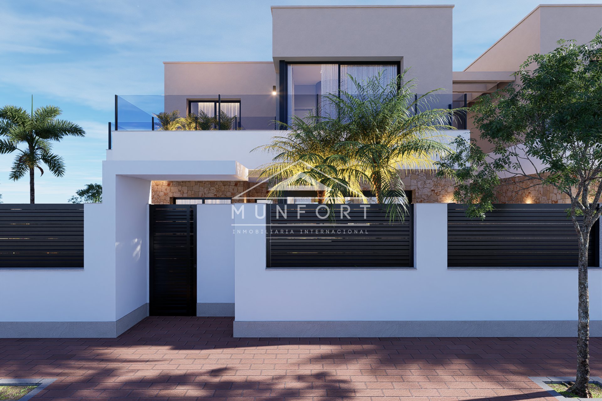 New Build - Villas -
San Pedro del Pinatar