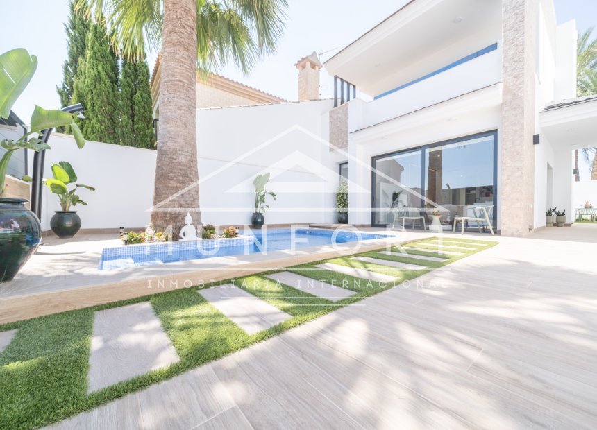 New Build - Villas -
San Pedro del Pinatar