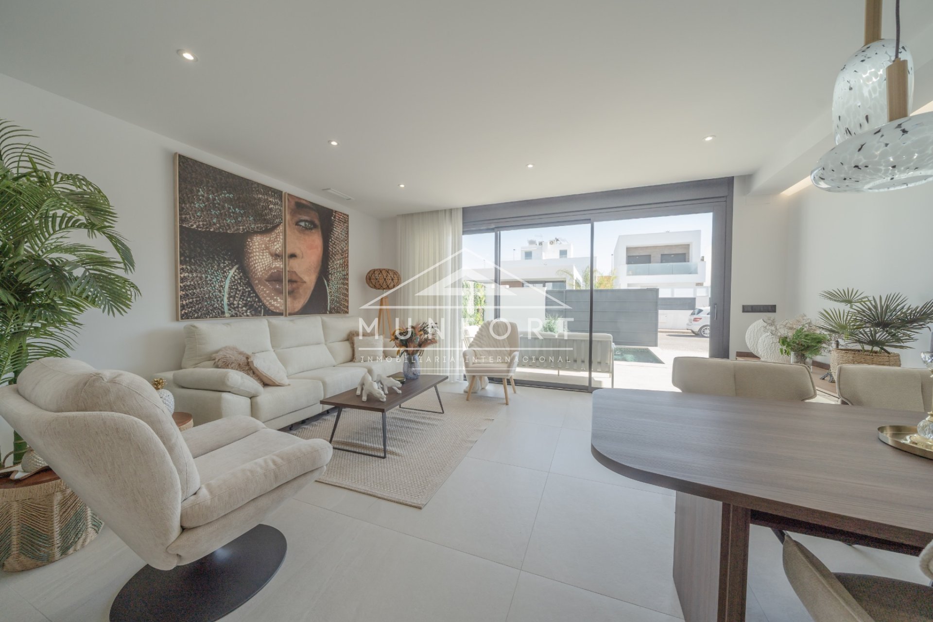 New Build - Villas -
San Pedro del Pinatar